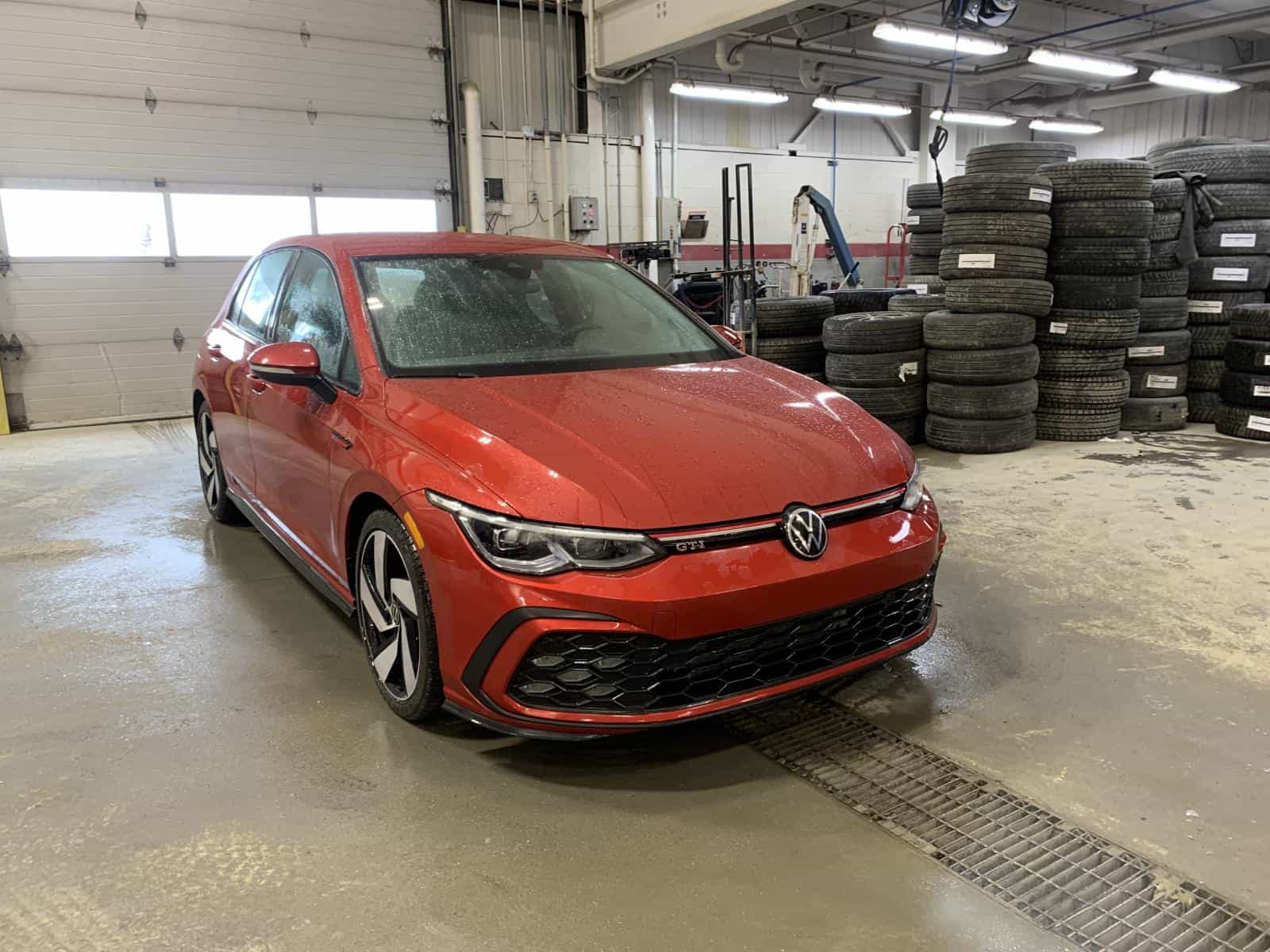 2022 Volkswagen GTI Autobahn - Image 4