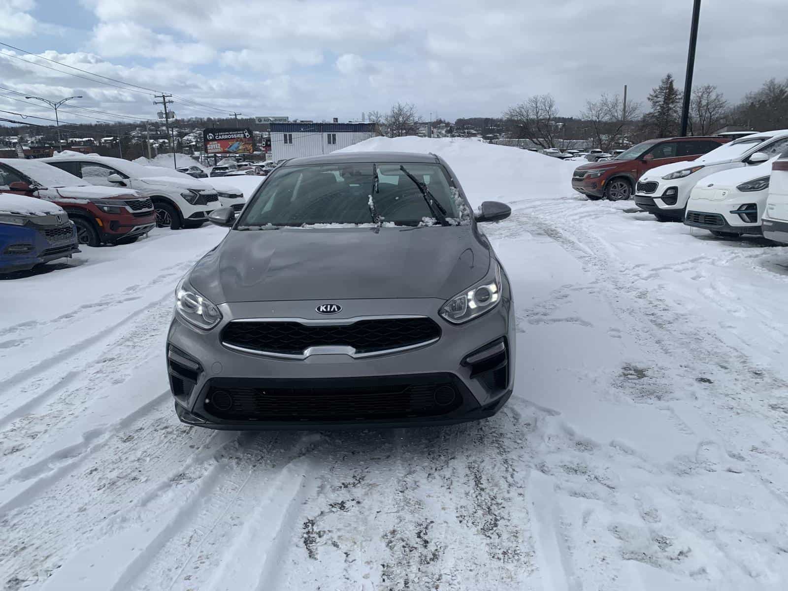 Image 2 Kia Forte EX 2021