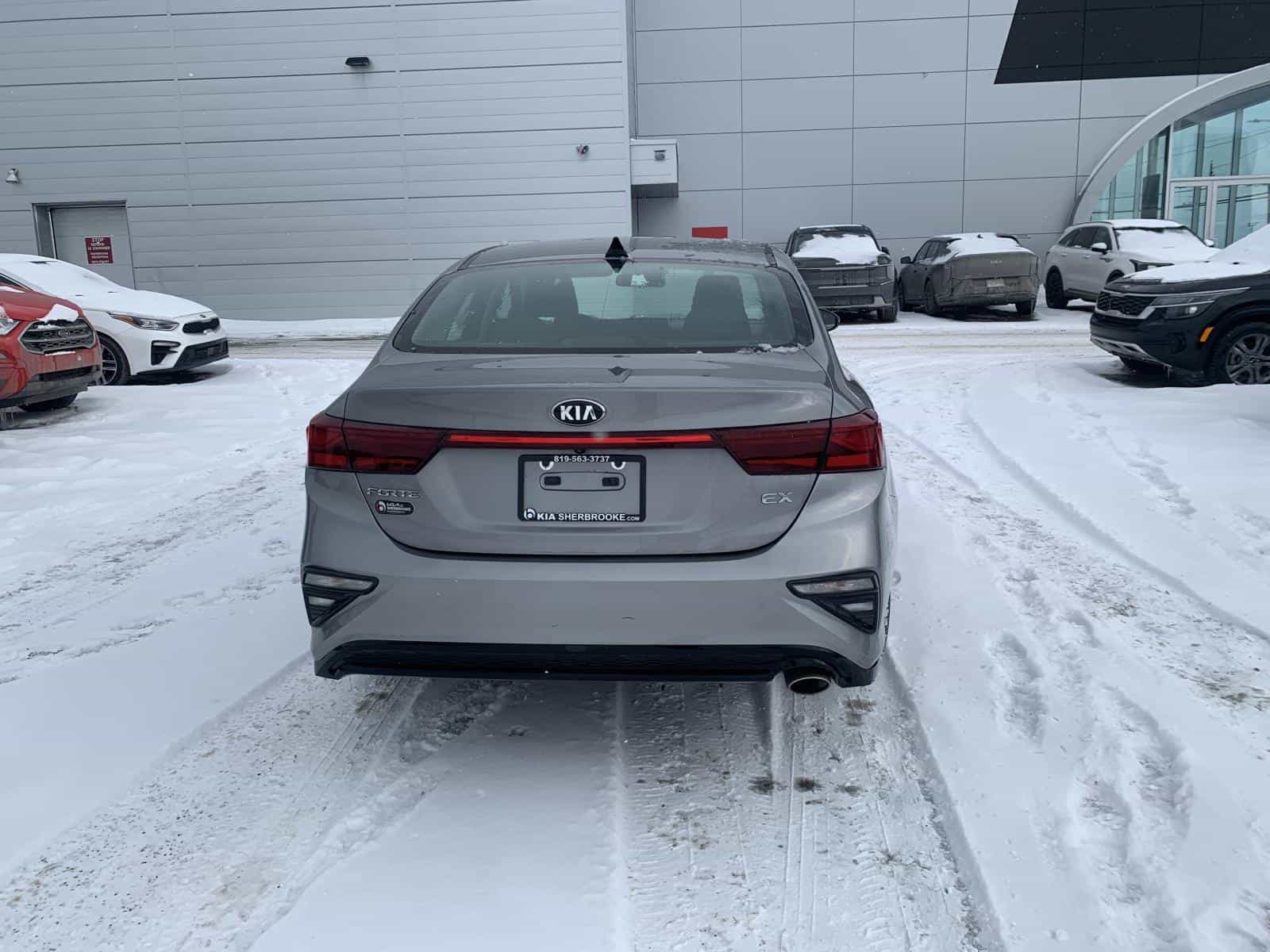 Image 5 Kia Forte EX 2021