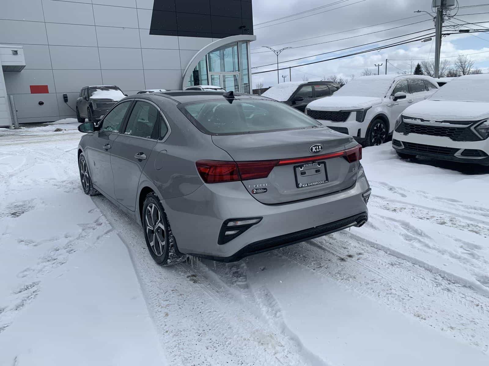 Image 6 Kia Forte EX 2021