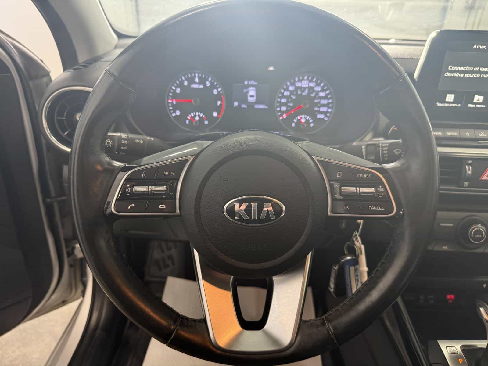 2021 Kia Forte EX - Image 15