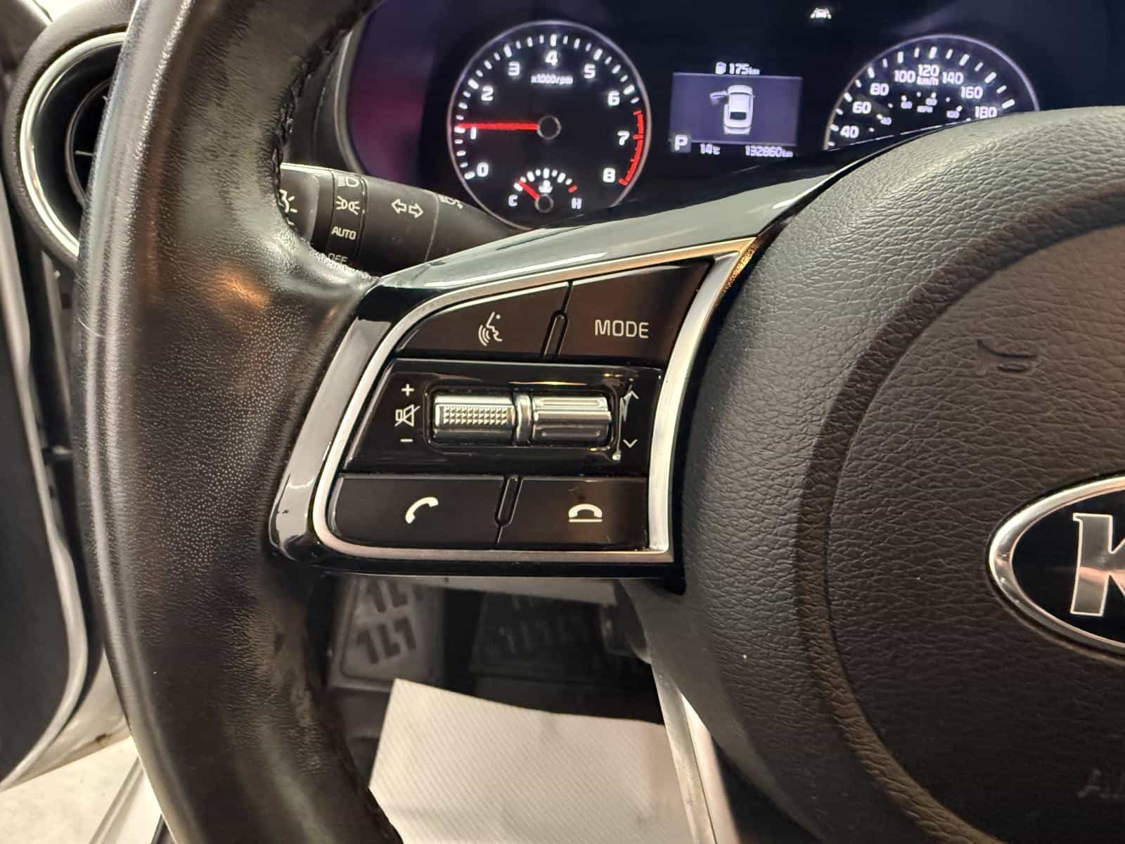 2021 Kia Forte EX - Image 16