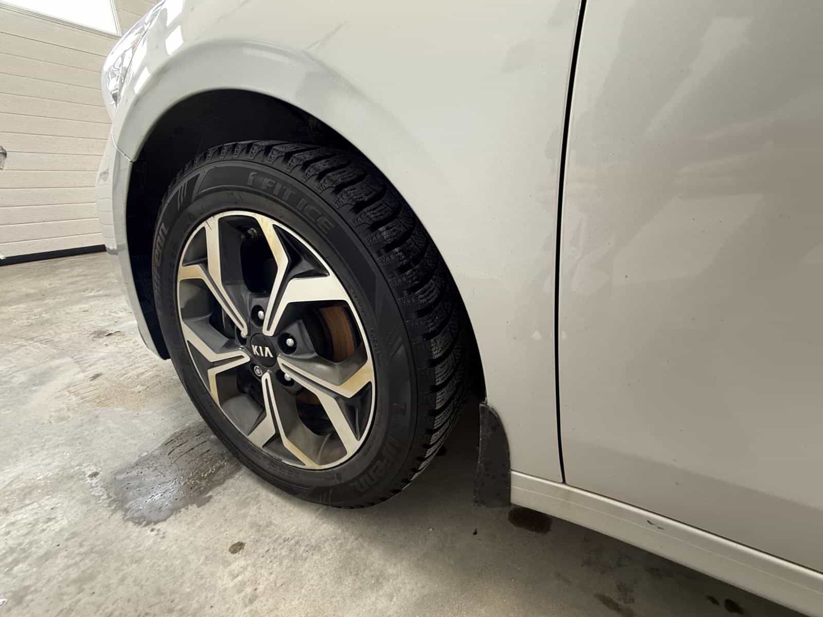 2021 Kia Forte EX - Image 23