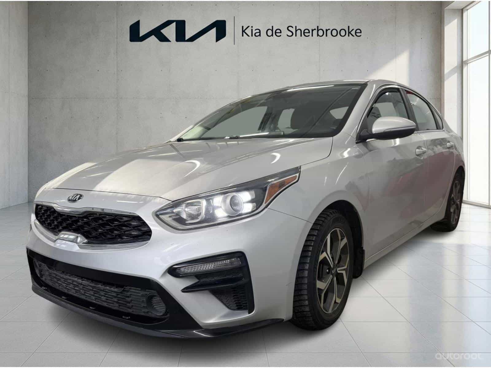 2021 Kia Forte EX - Image 1