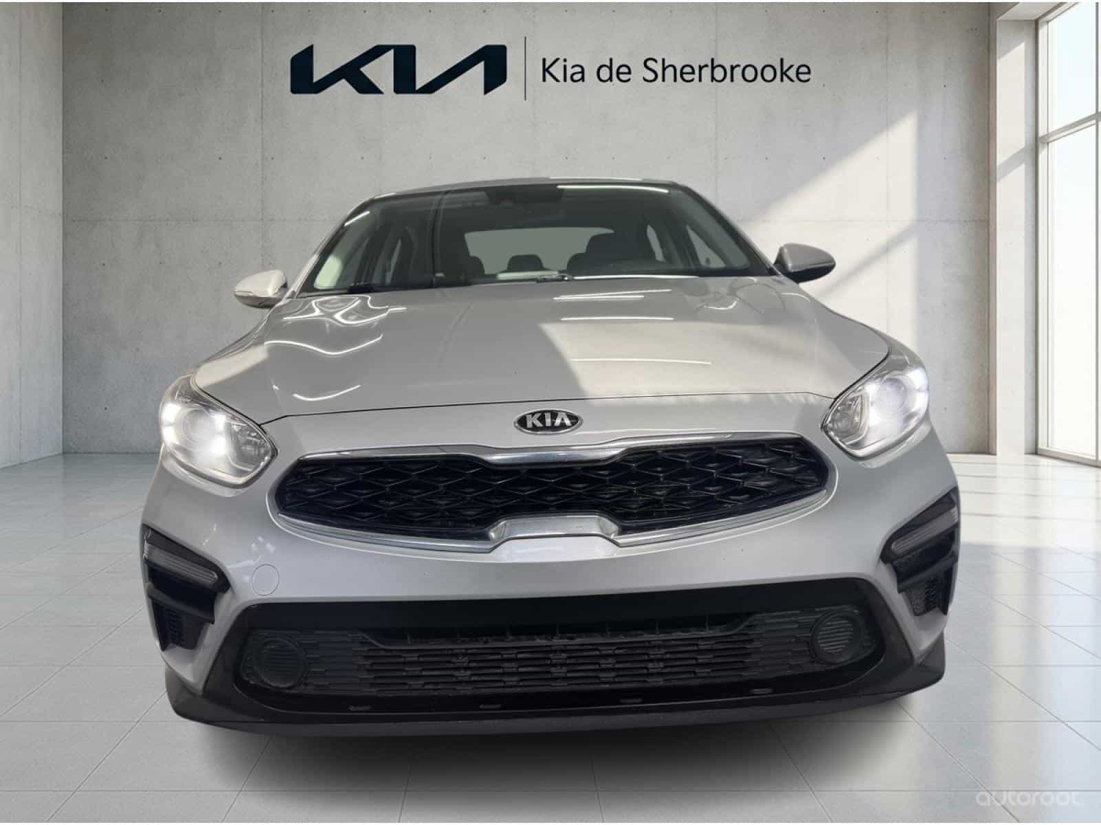 2021 Kia Forte EX - Image 4