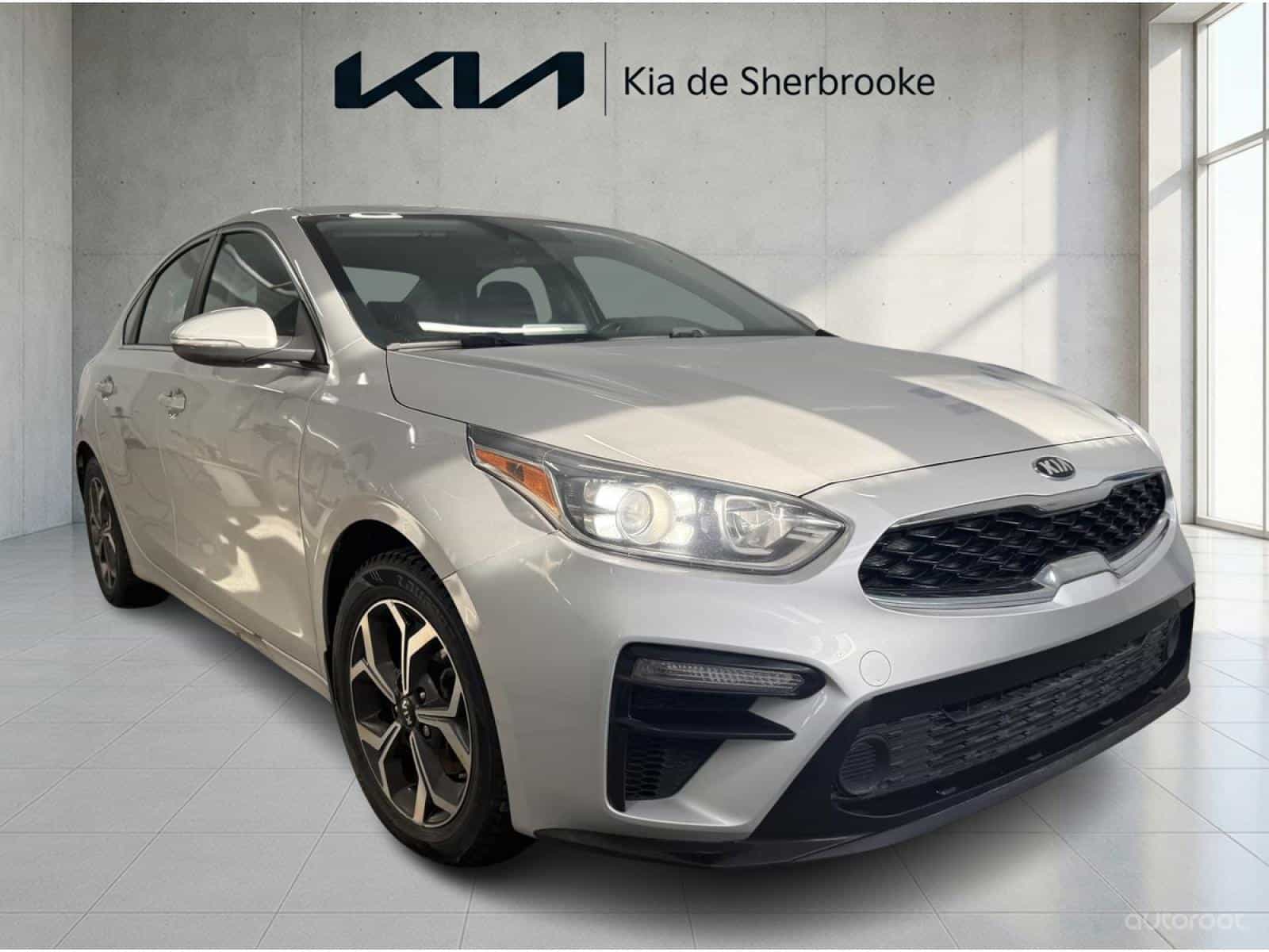 2021 Kia Forte EX - Image 5