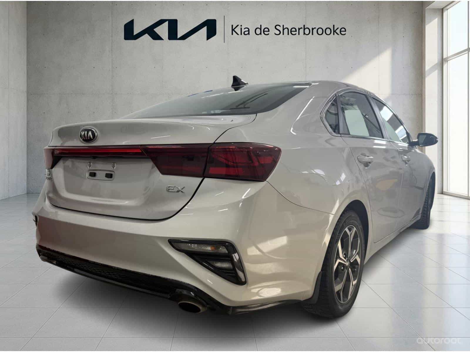 2021 Kia Forte EX - Image 6