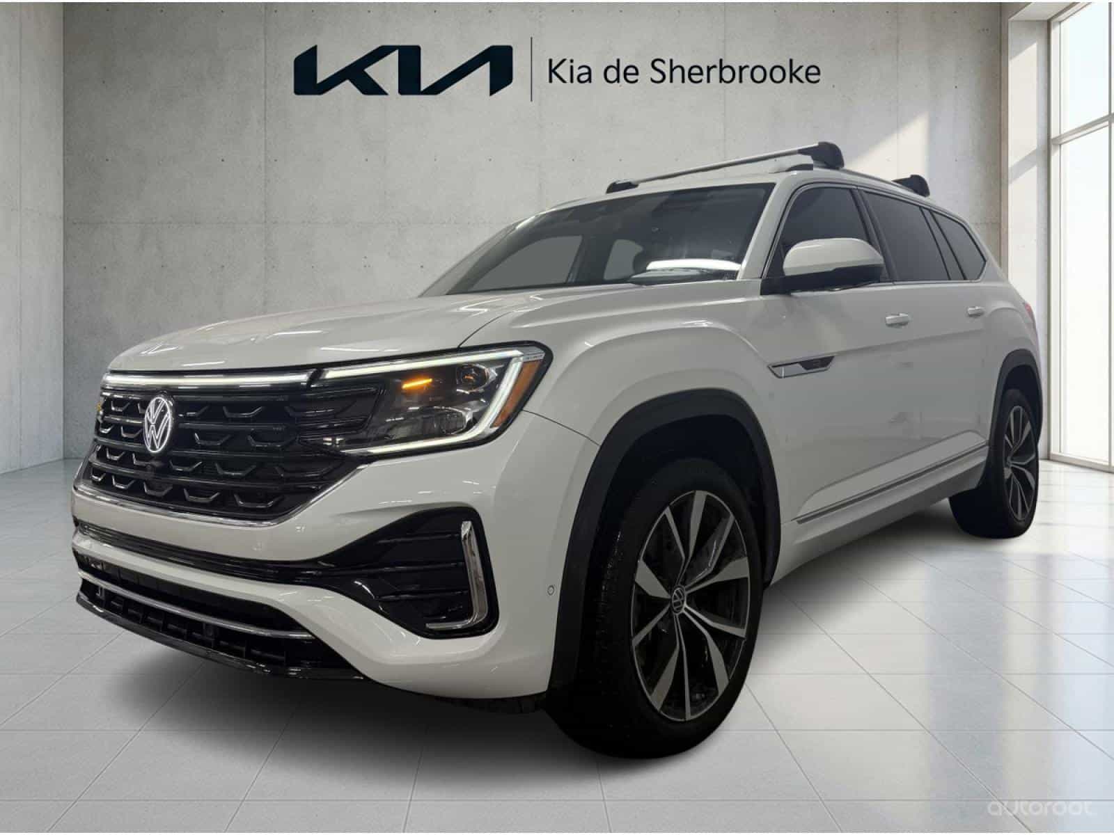Image 1 Volkswagen Atlas Execline 2024