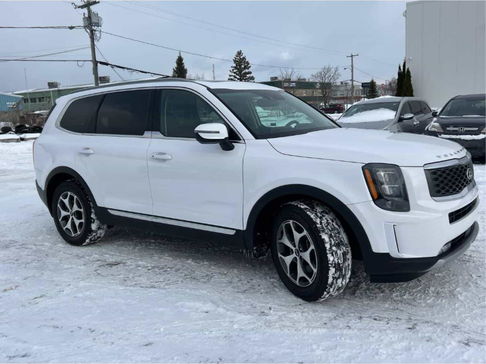 2021 Kia Telluride EX - Image 3