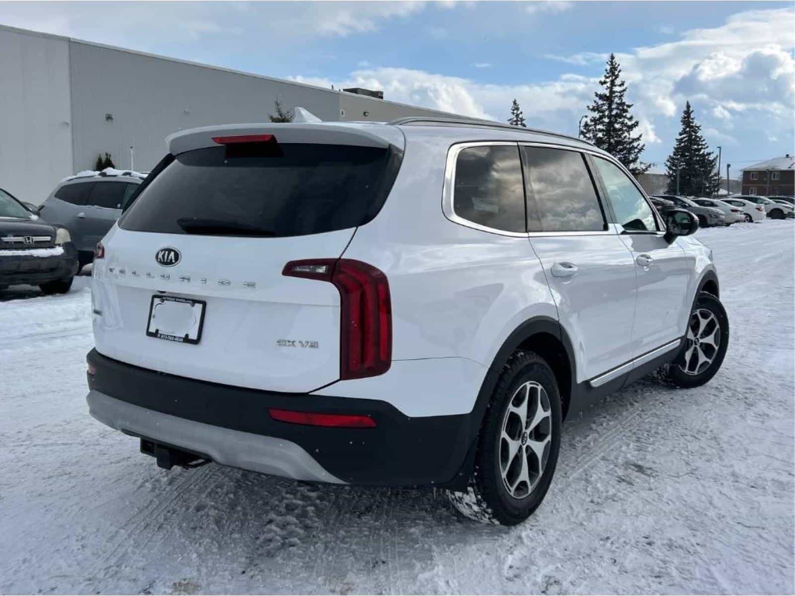 2021 Kia Telluride EX - Image 4