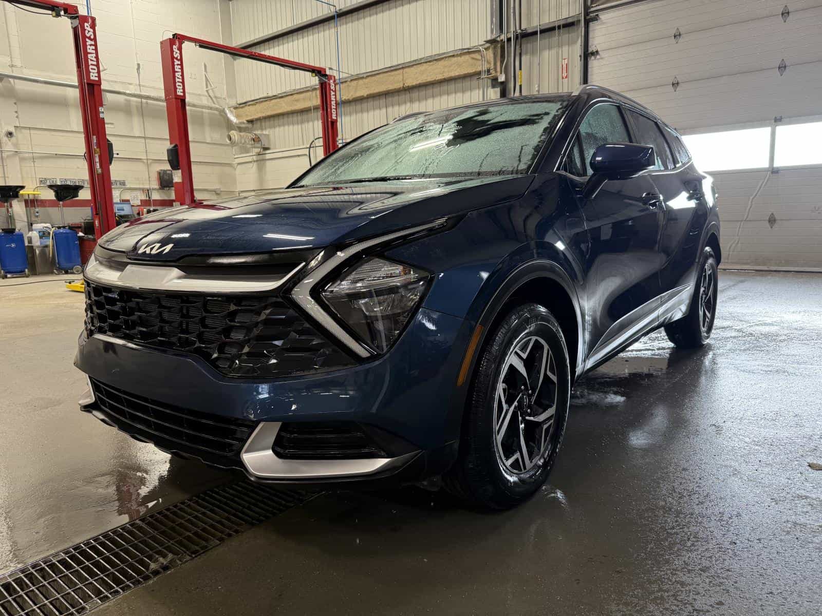 Image 1 Kia Sportage LX AWD 2024