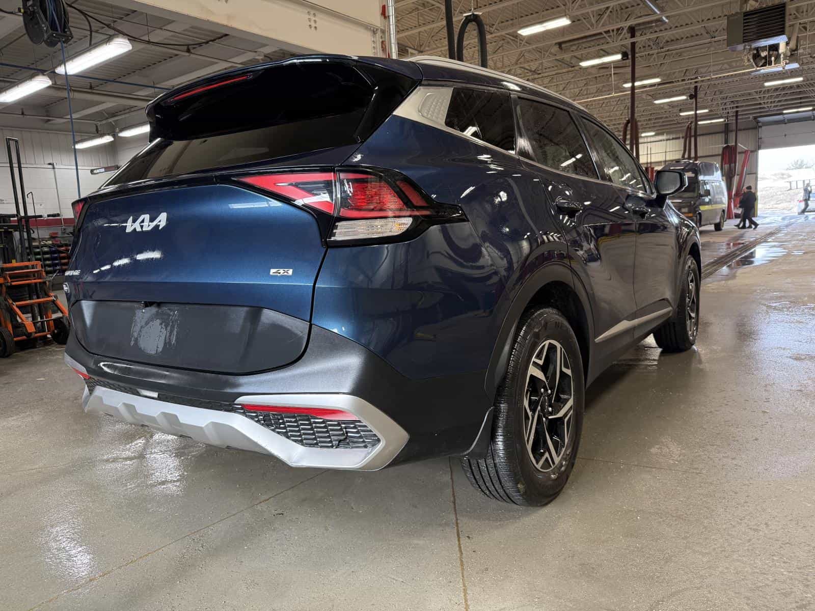 Image 4 Kia Sportage LX AWD 2024