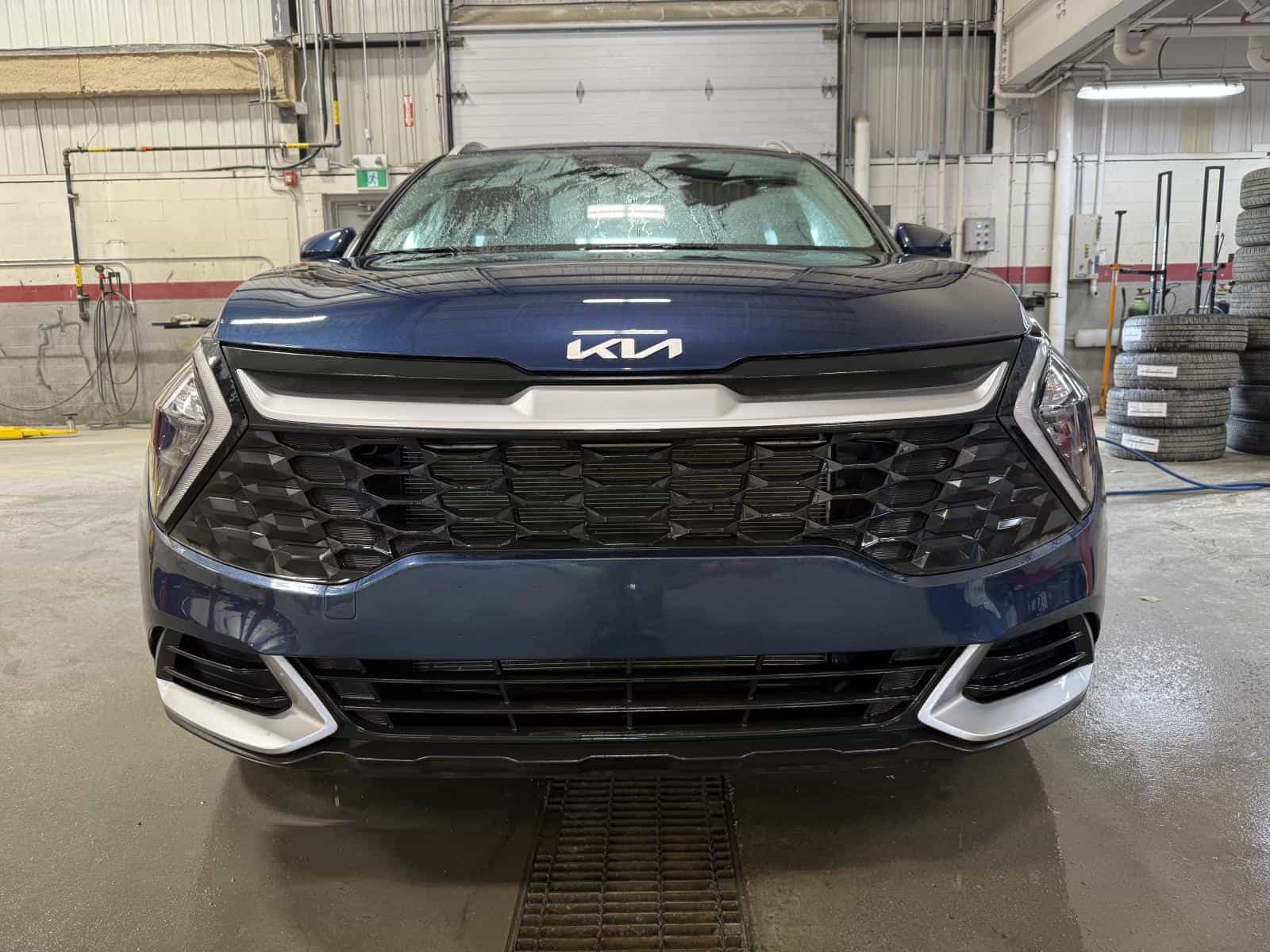 Image 2 Kia Sportage LX AWD 2024