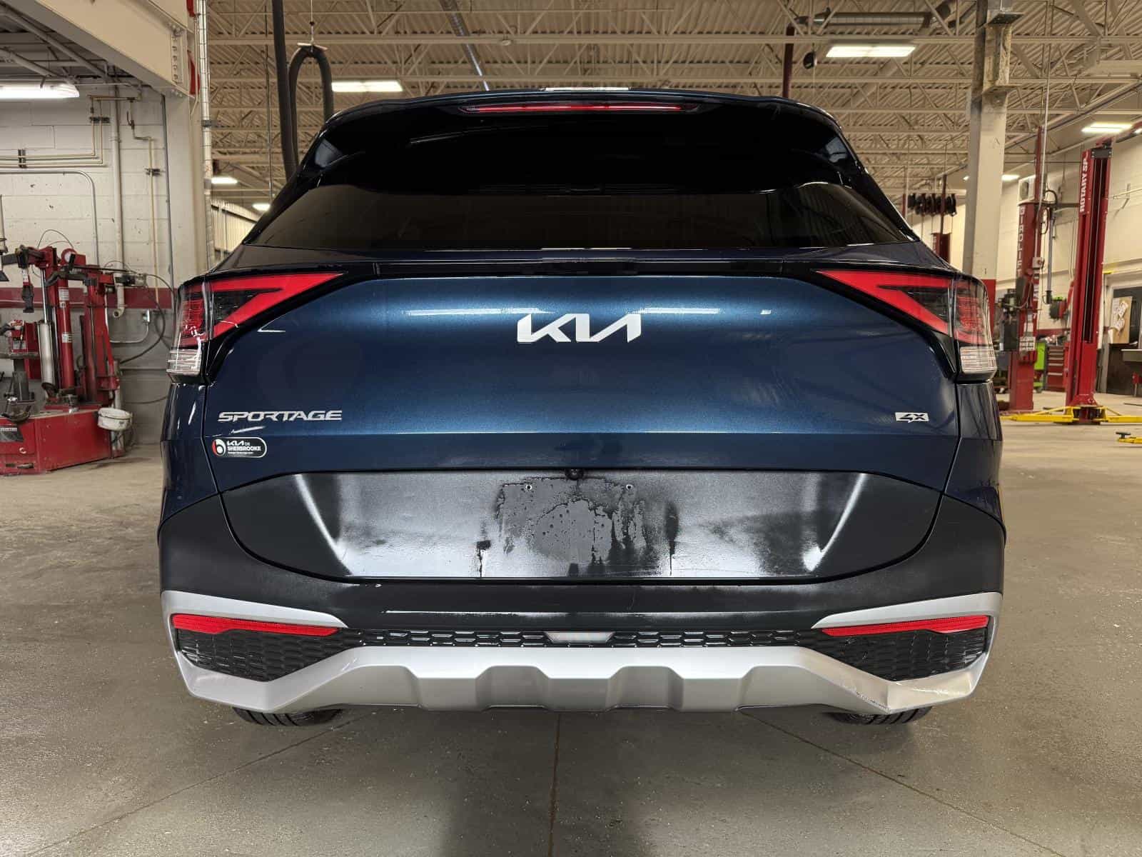 Image 5 Kia Sportage LX AWD 2024