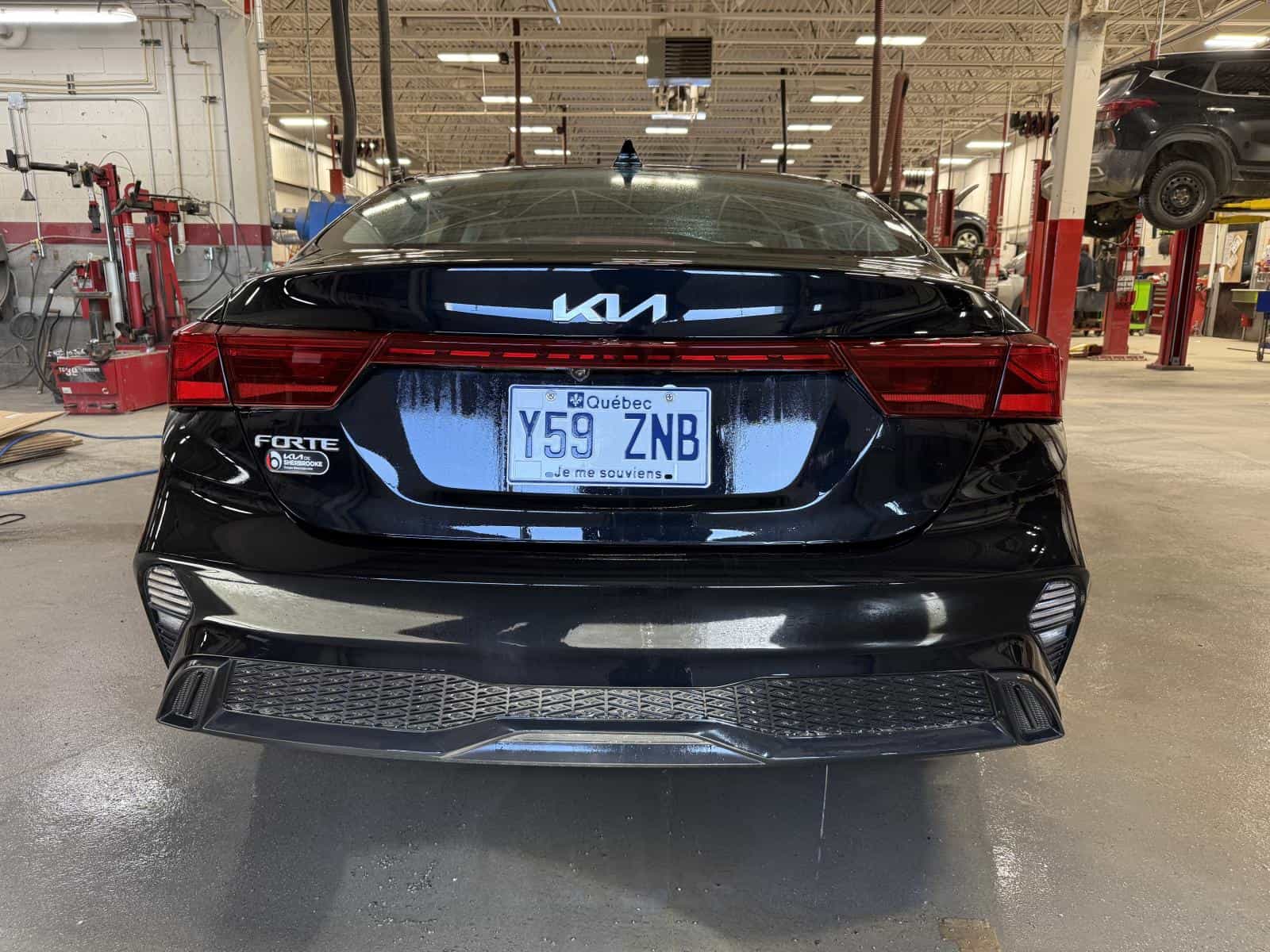 Image 5 Kia Forte LX 2023