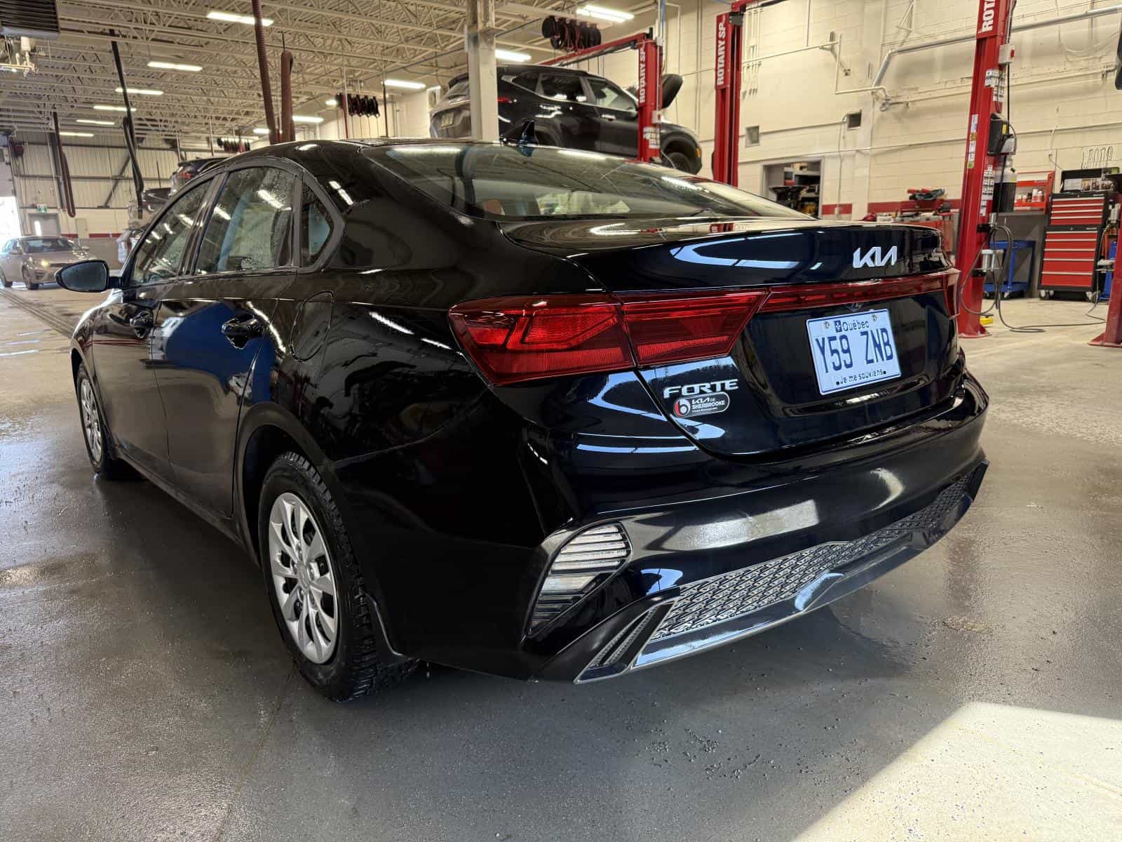 Image 6 Kia Forte LX 2023