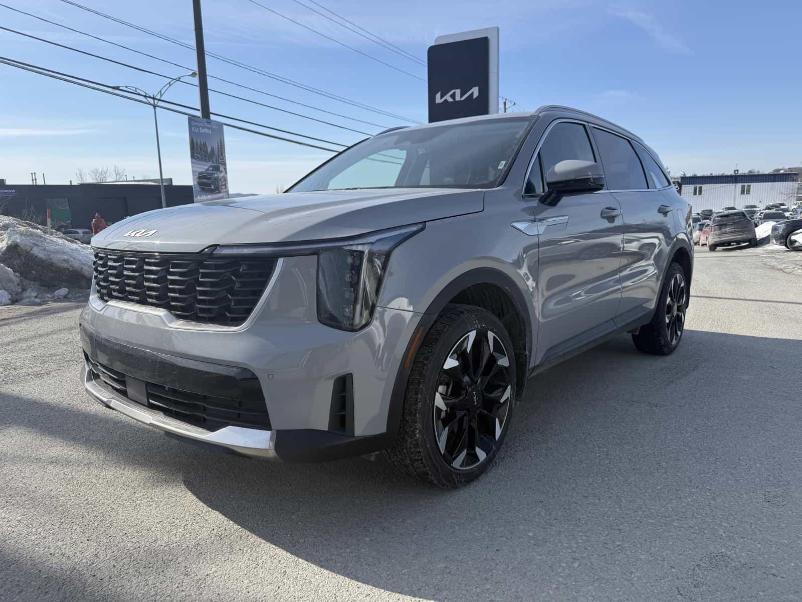 2025 Kia Sorento EX 2.5T - Image 1