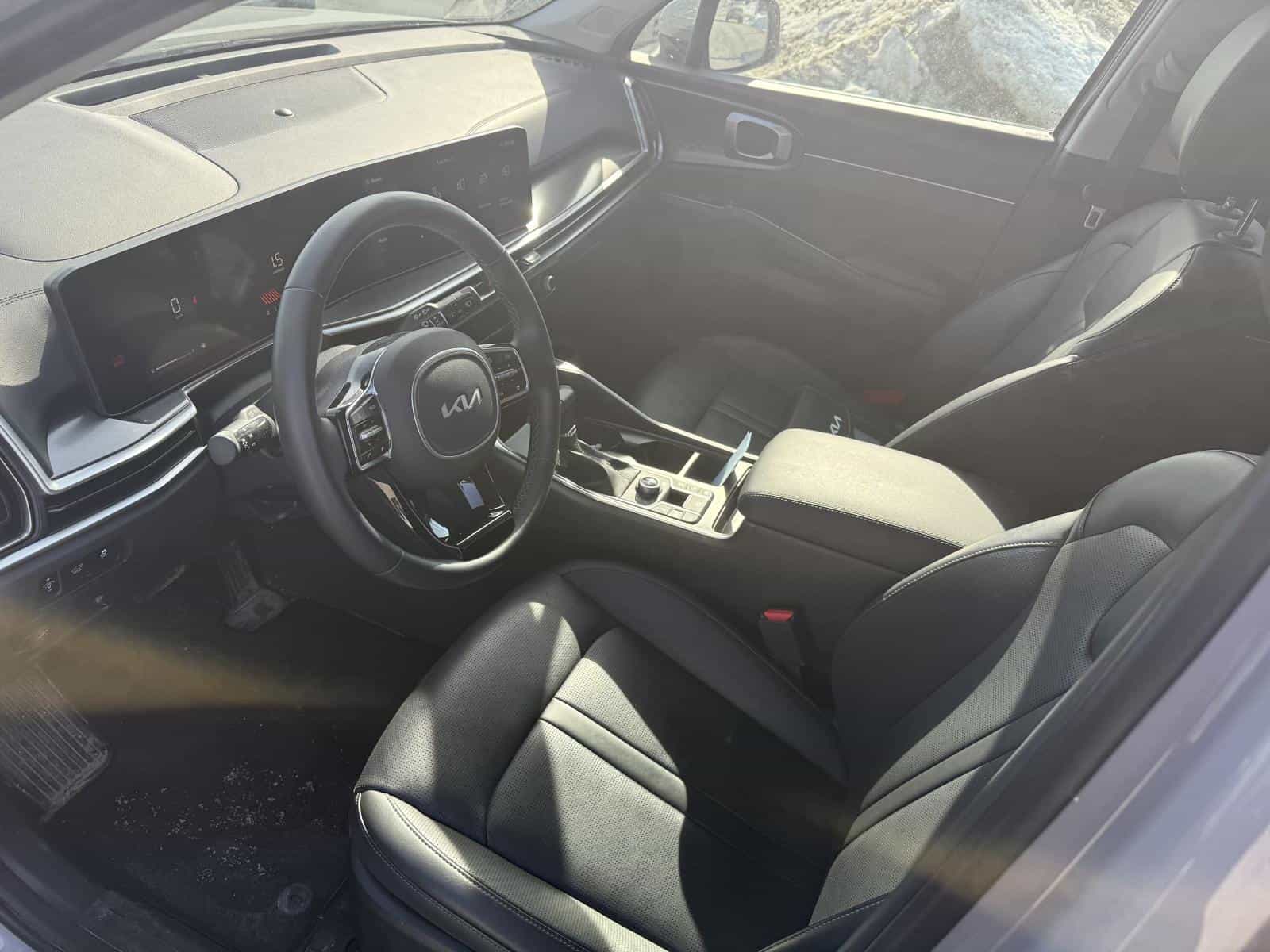 Image 7 Kia Sorento EX 2.5T 2025