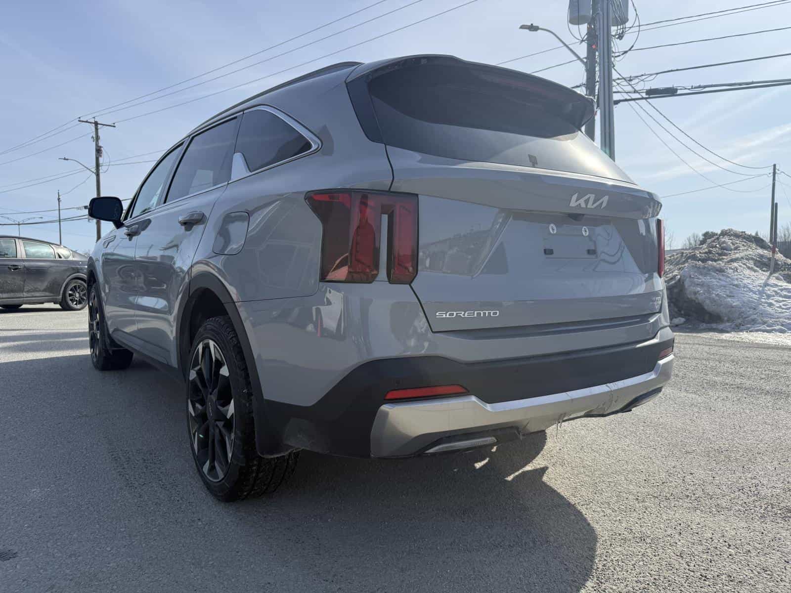 2025 Kia Sorento EX 2.5T - Image 6
