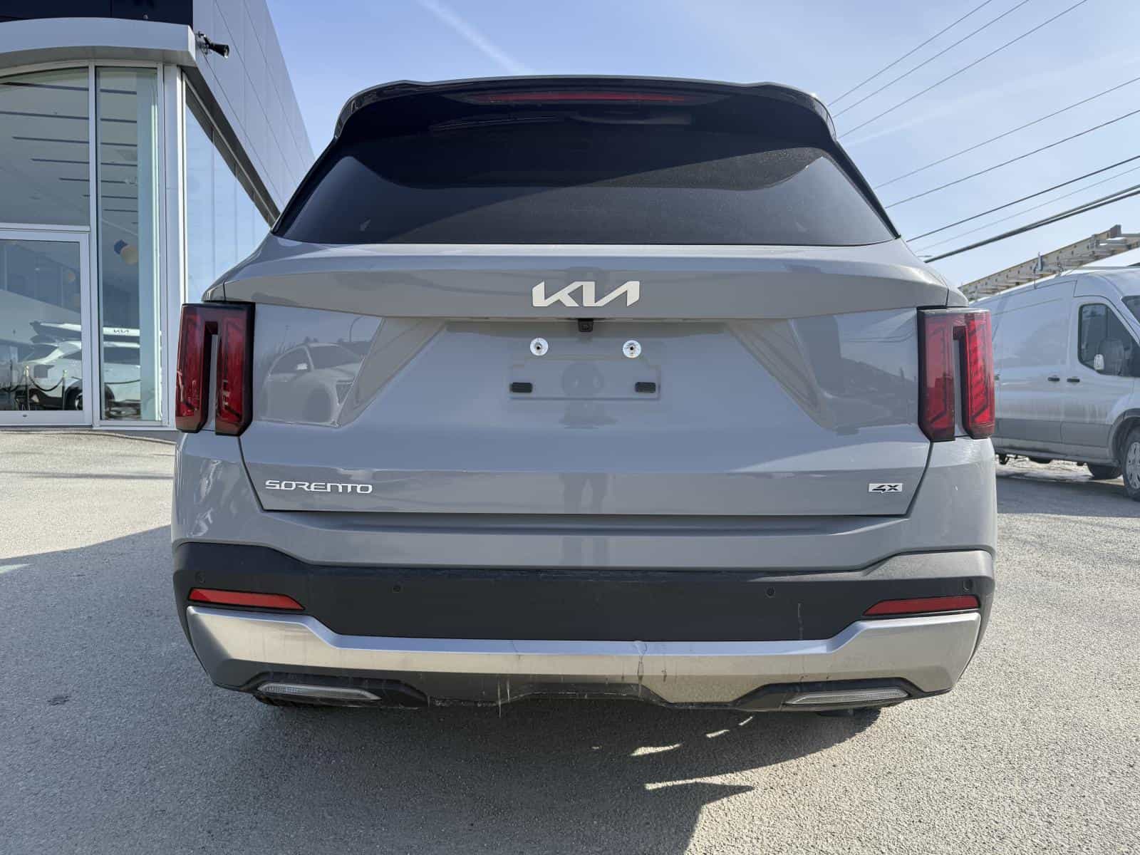 2025 Kia Sorento EX 2.5T - Image 5
