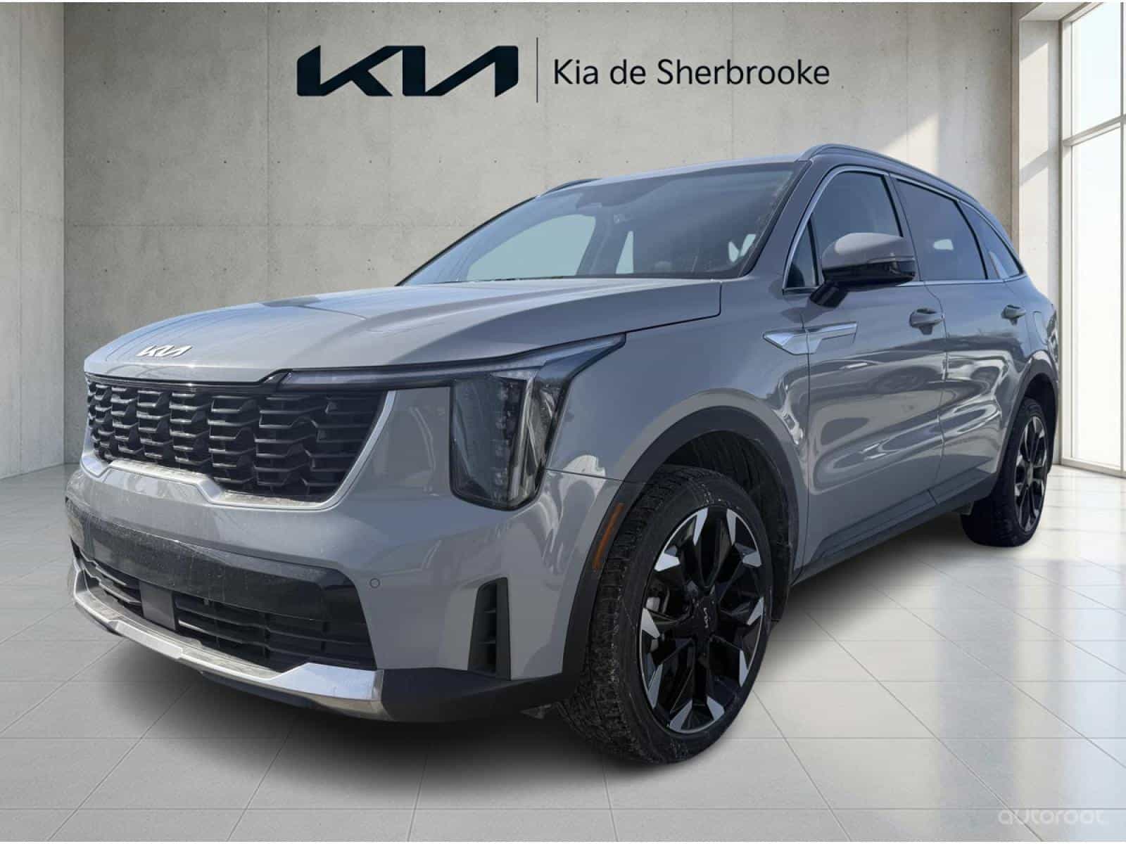 Image 1 Kia Sorento EX 2.5T 2025