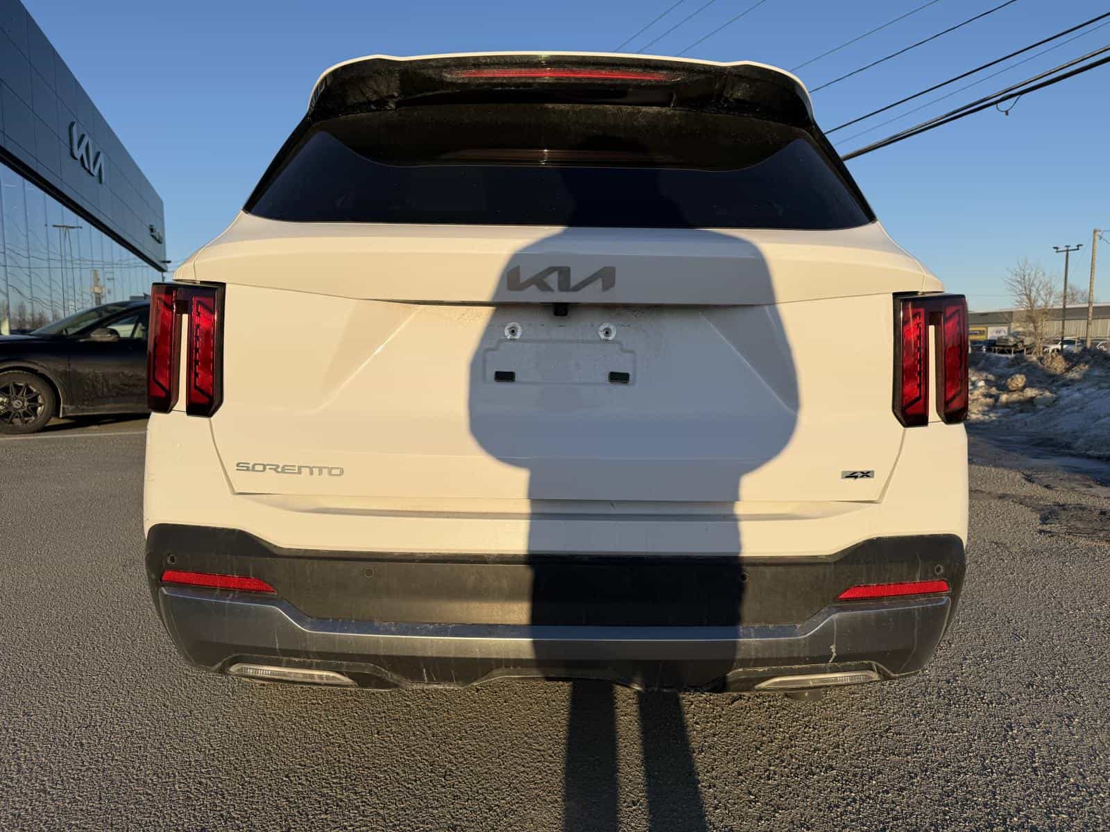 2025 Kia Sorento EX 2.5T - Image 5