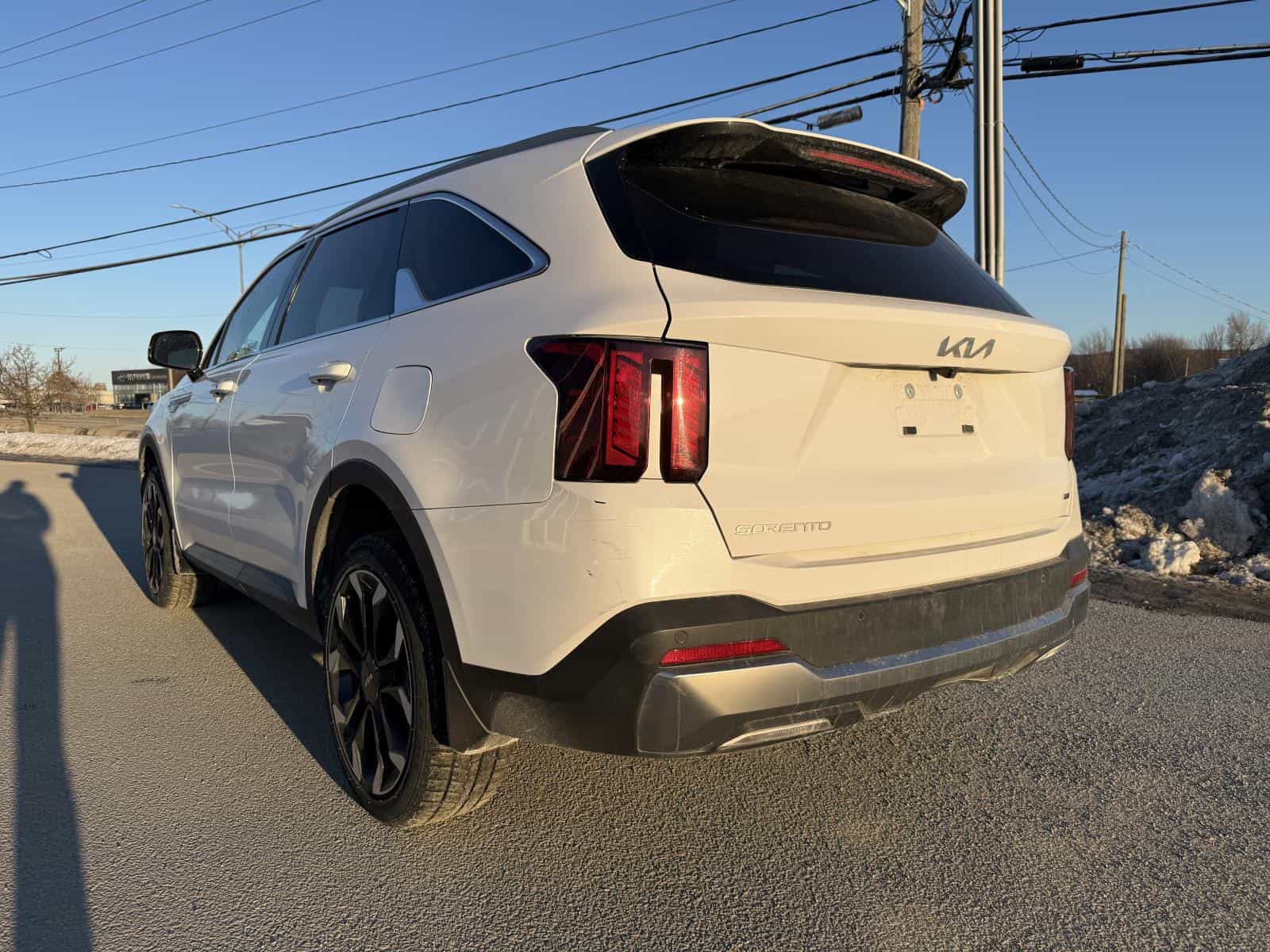 2025 Kia Sorento EX 2.5T - Image 6