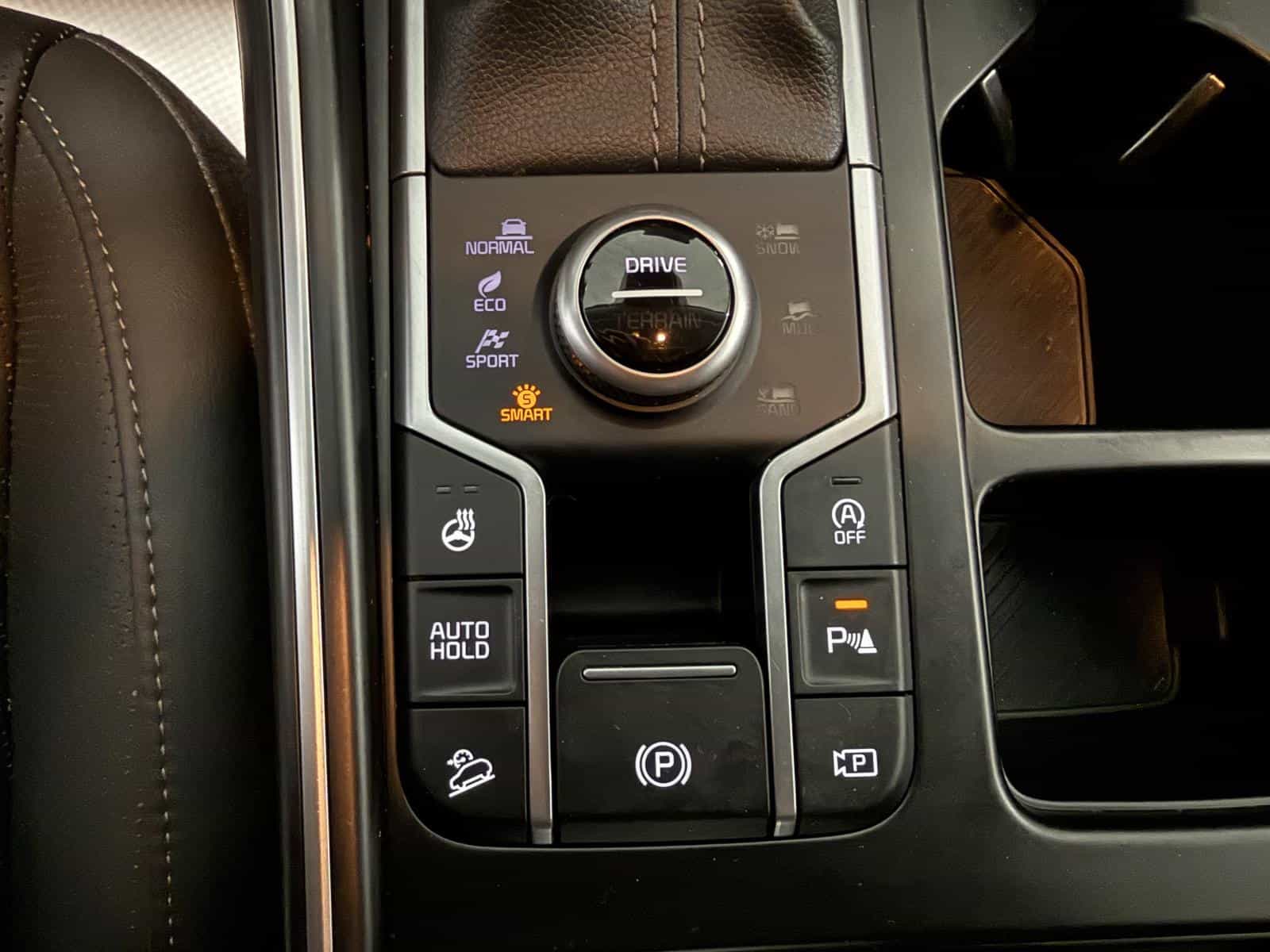 2025 Kia Sorento EX 2.5T - Image 29