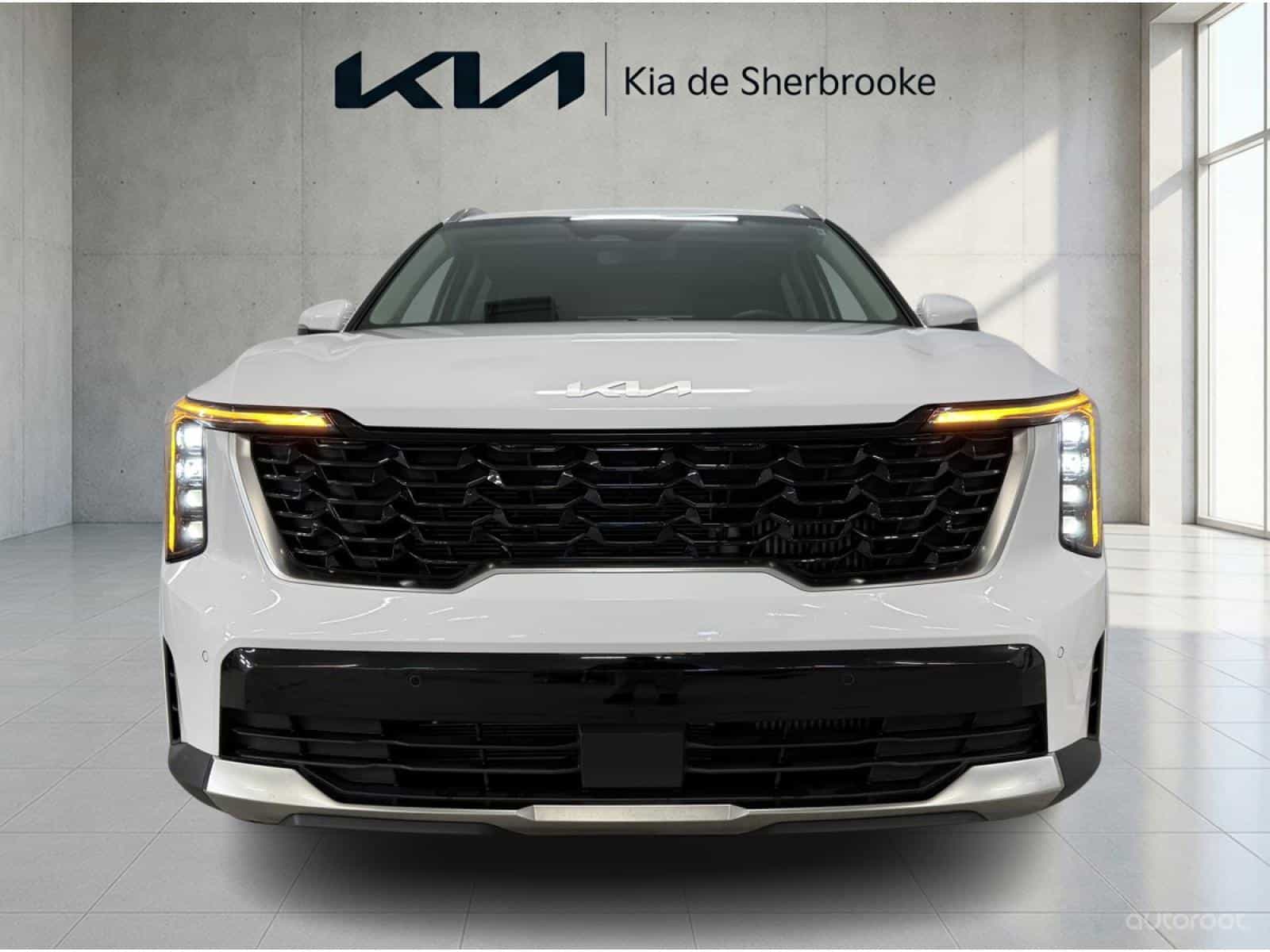 2025 Kia Sorento EX 2.5T - Image 3