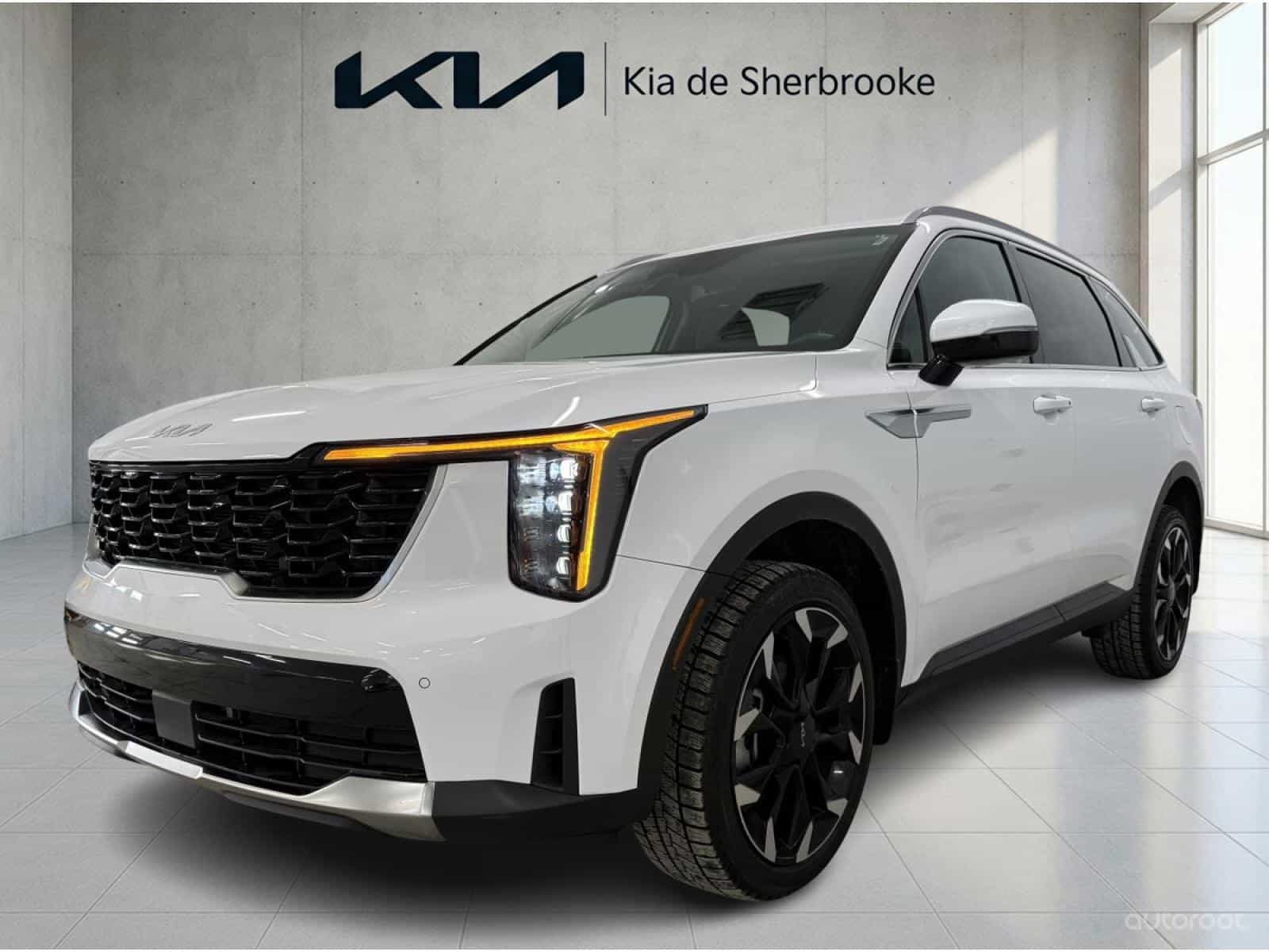 2025 Kia Sorento EX 2.5T - Image 1