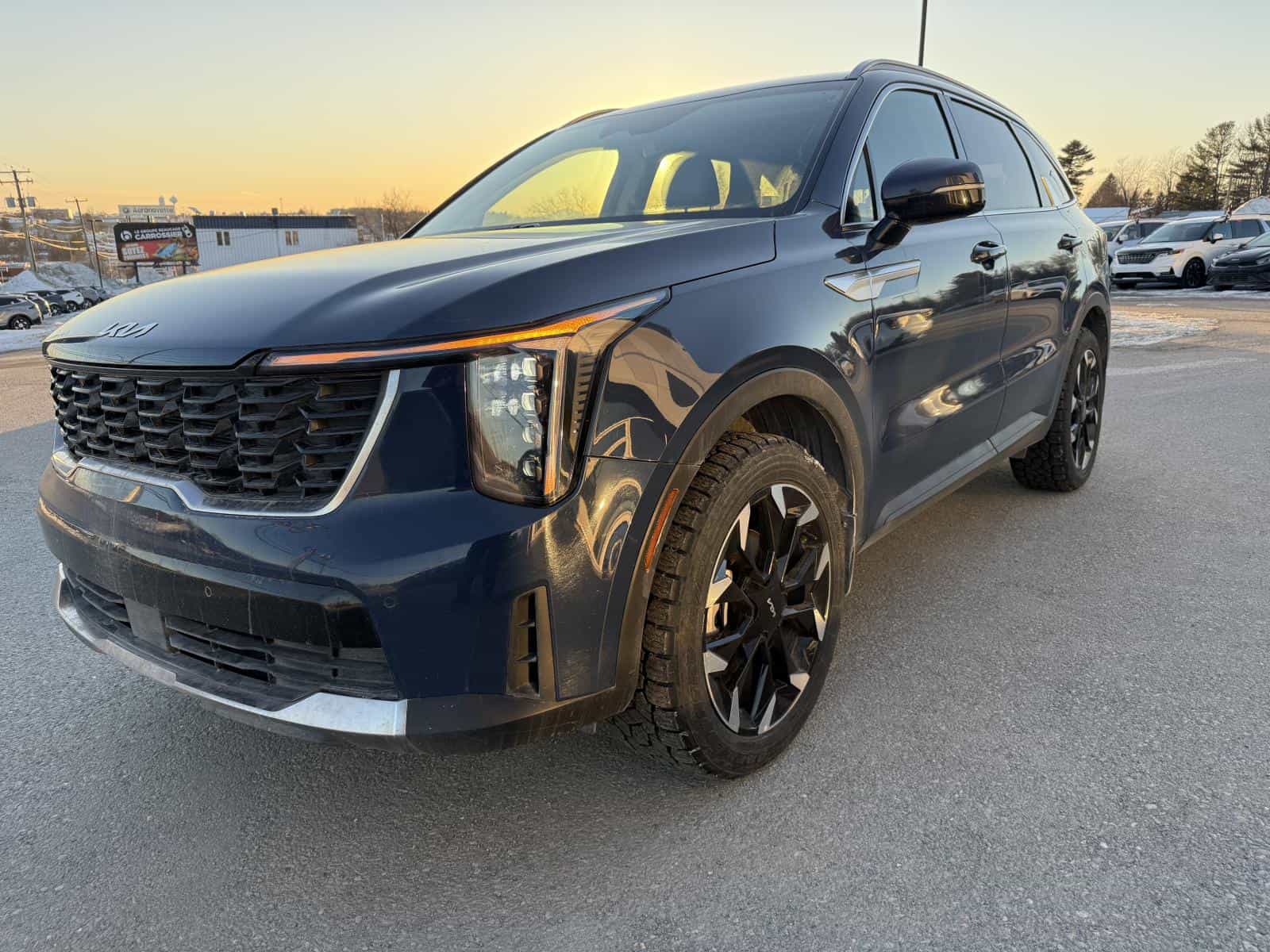 2025 Kia Sorento EX 2.5T - Image 1