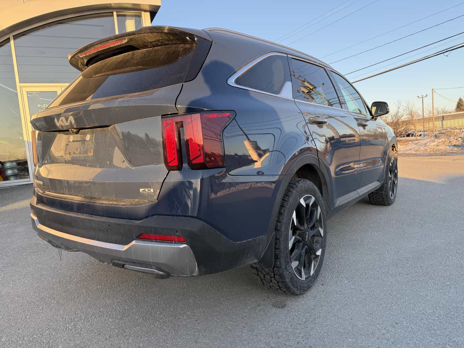 Image 4 Kia Sorento EX 2.5T 2025