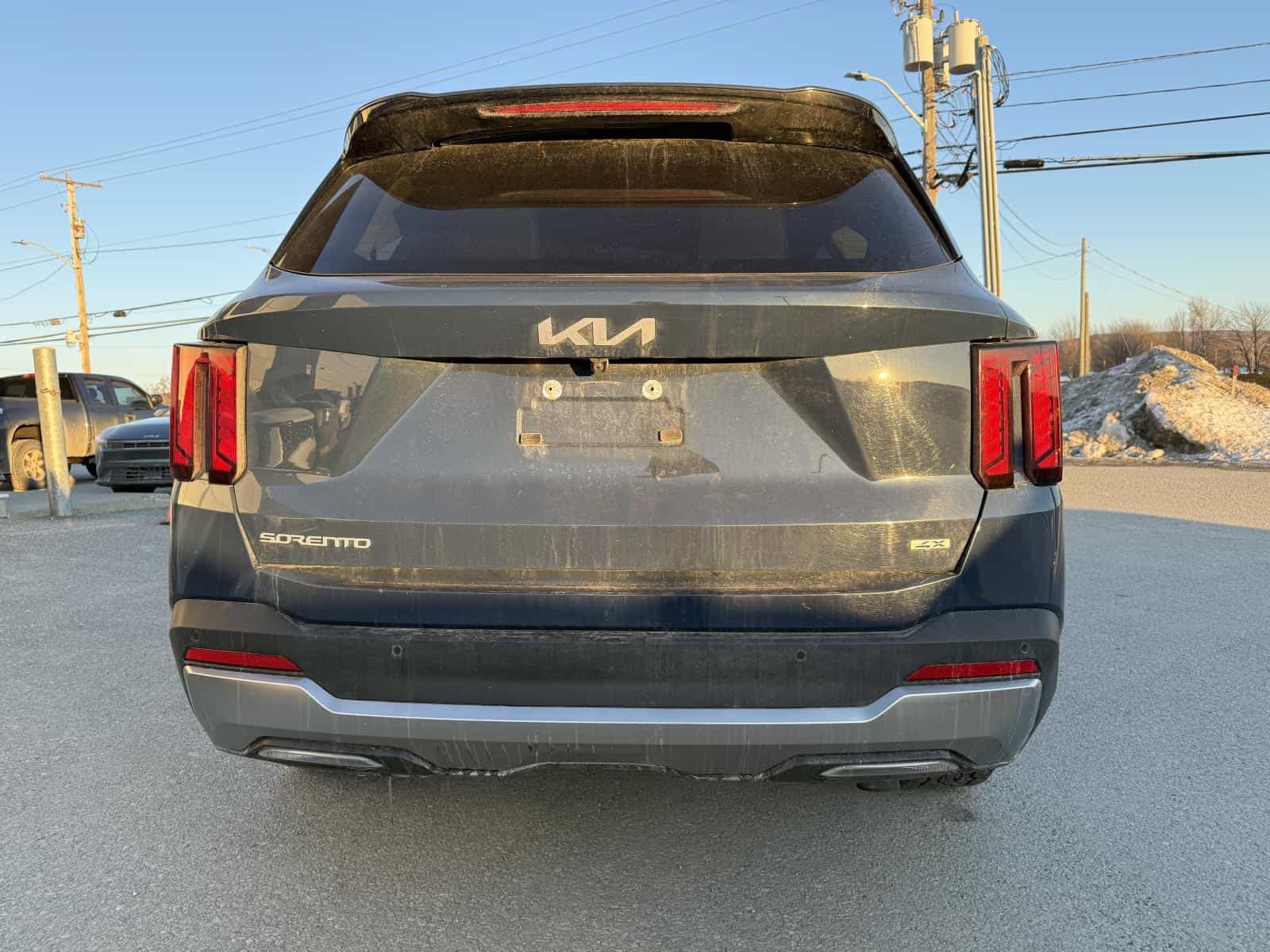 2025 Kia Sorento EX 2.5T - Image 5