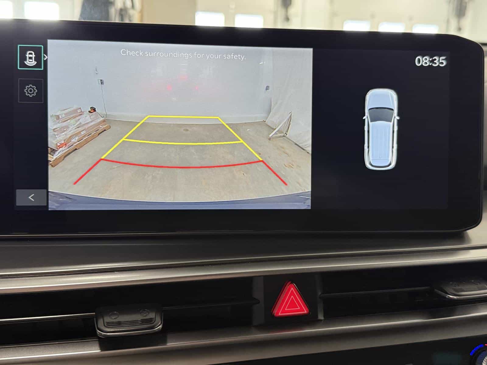 2025 Kia Sorento EX 2.5T - Image 25