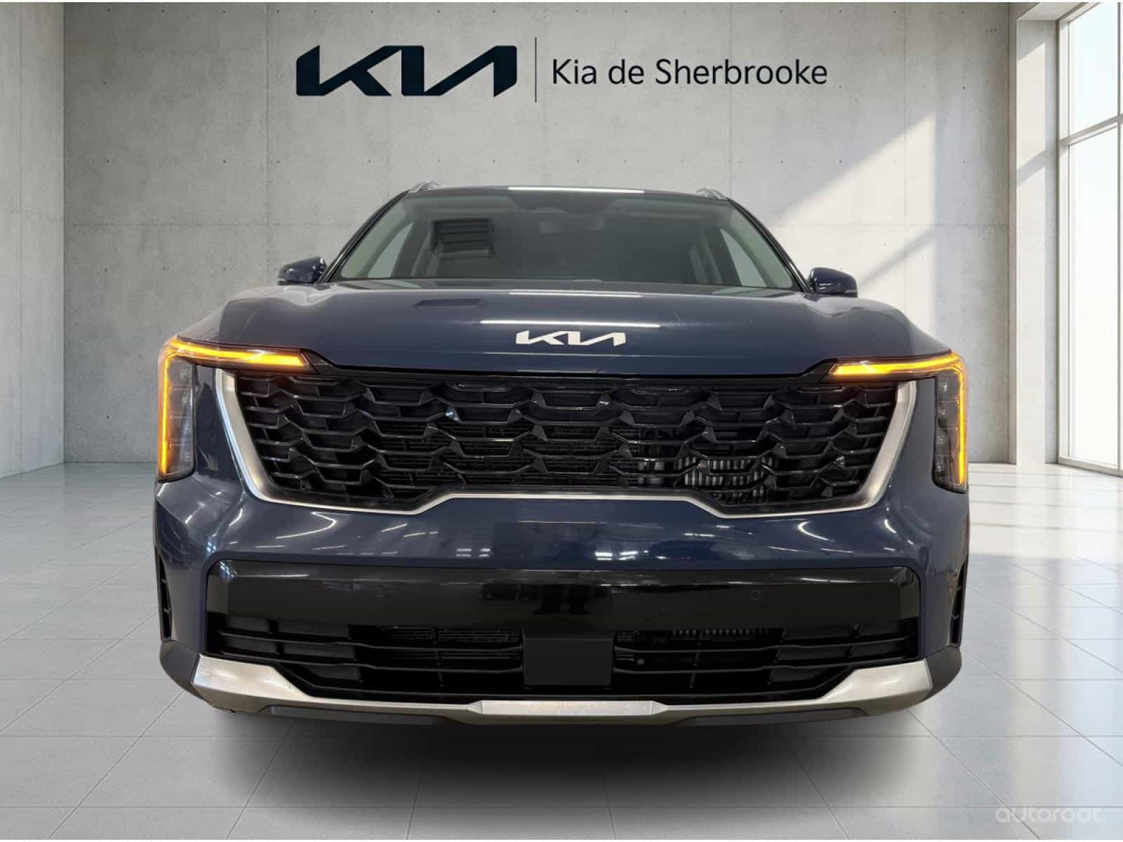 2025 Kia Sorento EX 2.5T - Image 3