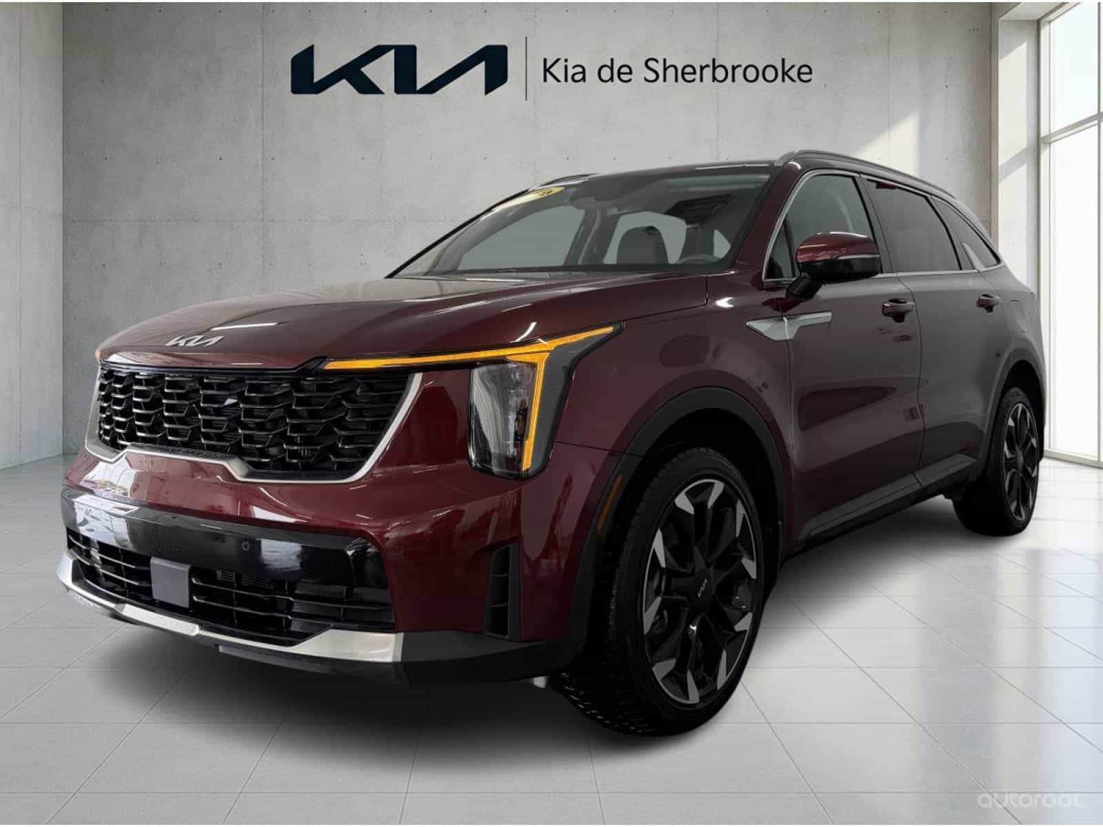 2025 Kia Sorento EX 2.5T - Image 1