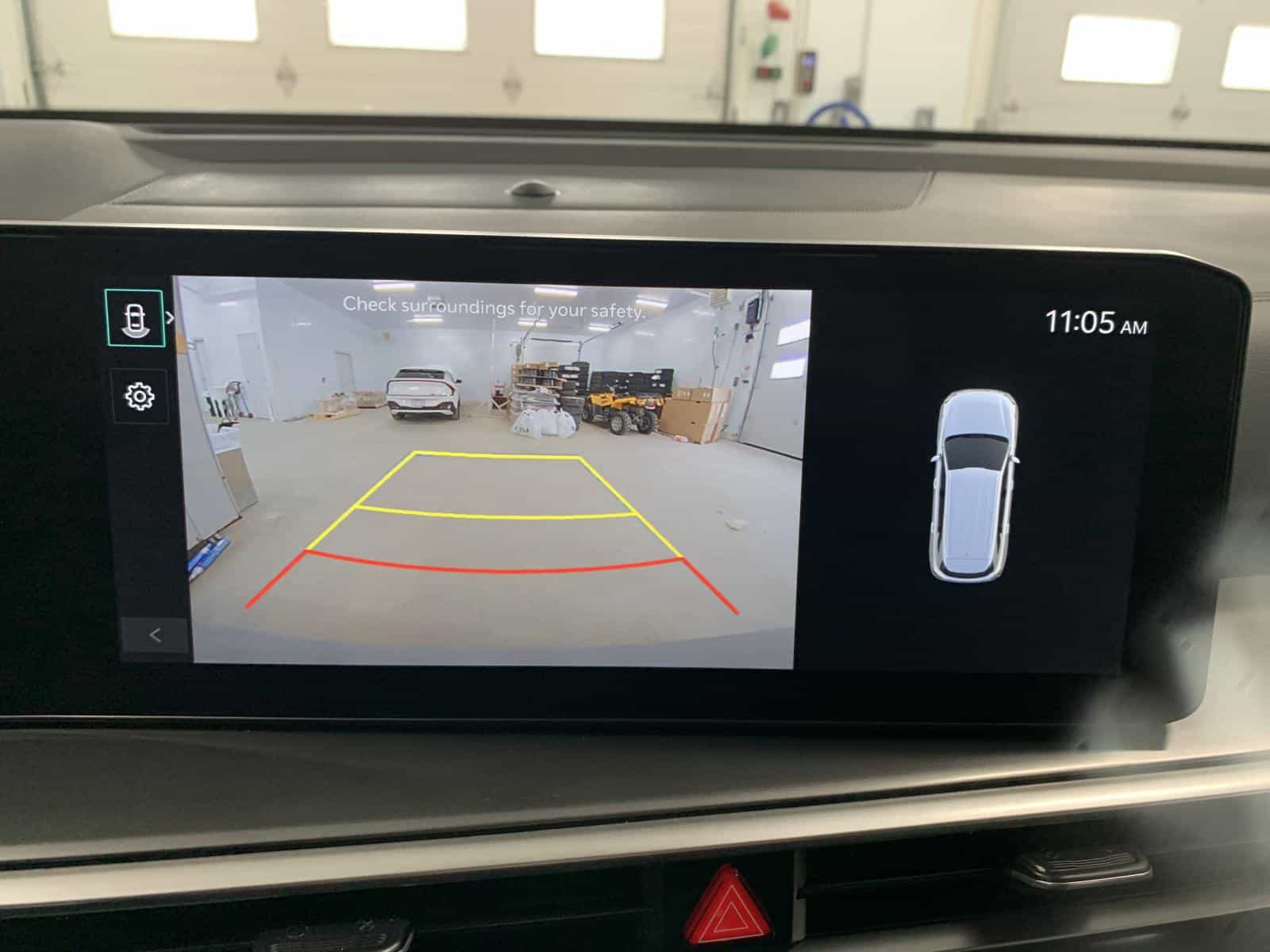 2025 Kia Sorento EX 2.5T - Image 18