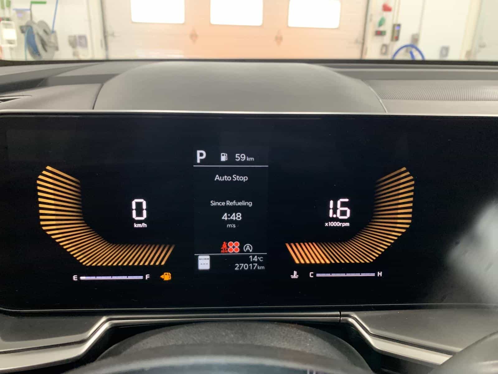 2025 Kia Sorento EX 2.5T - Image 21