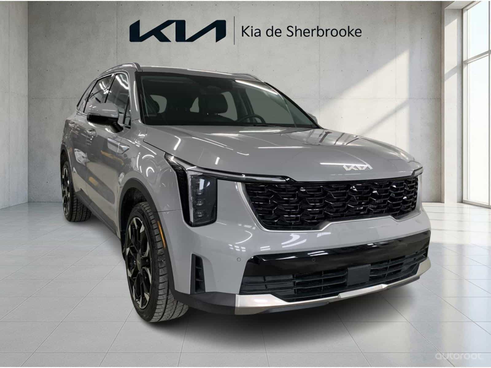 2025 Kia Sorento EX 2.5T - Image 3