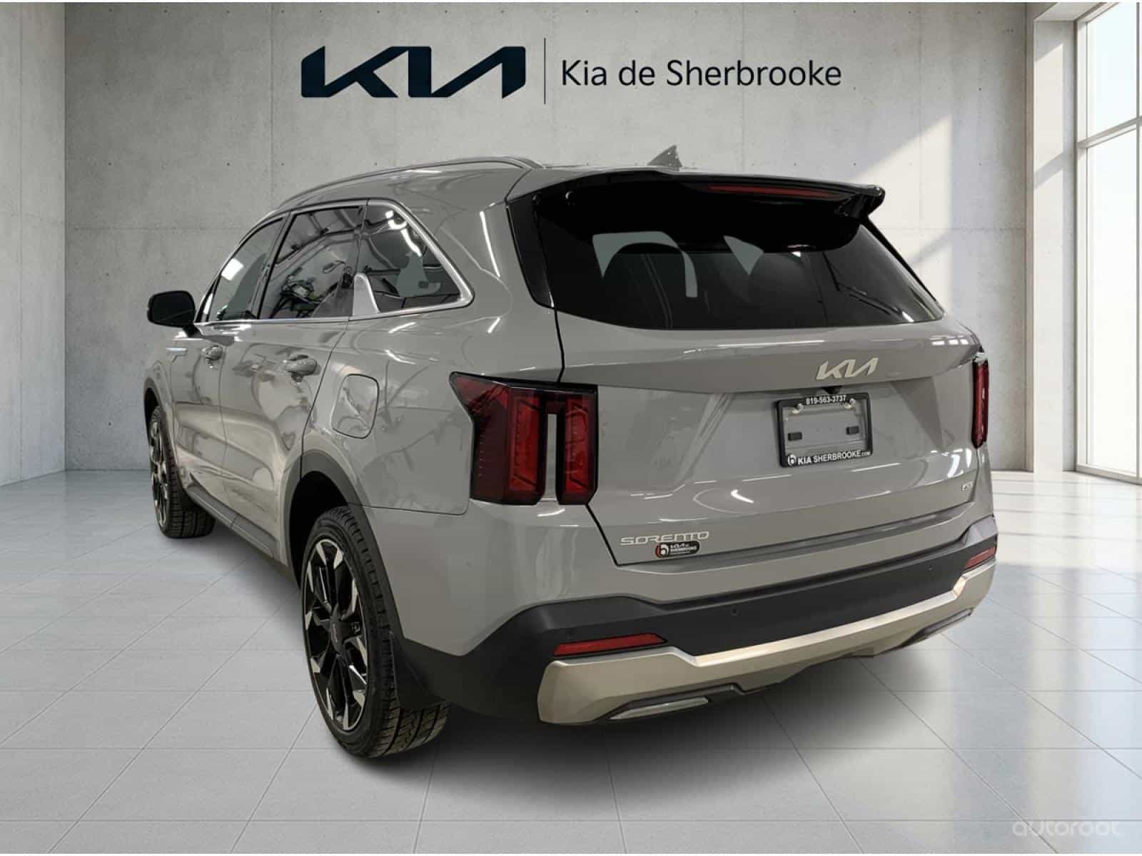 Image 6 Kia Sorento EX 2.5T 2025
