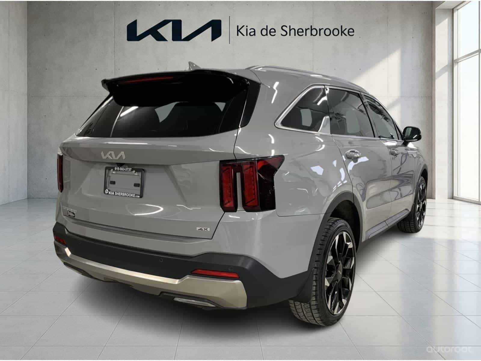 Image 4 Kia Sorento EX 2.5T 2025