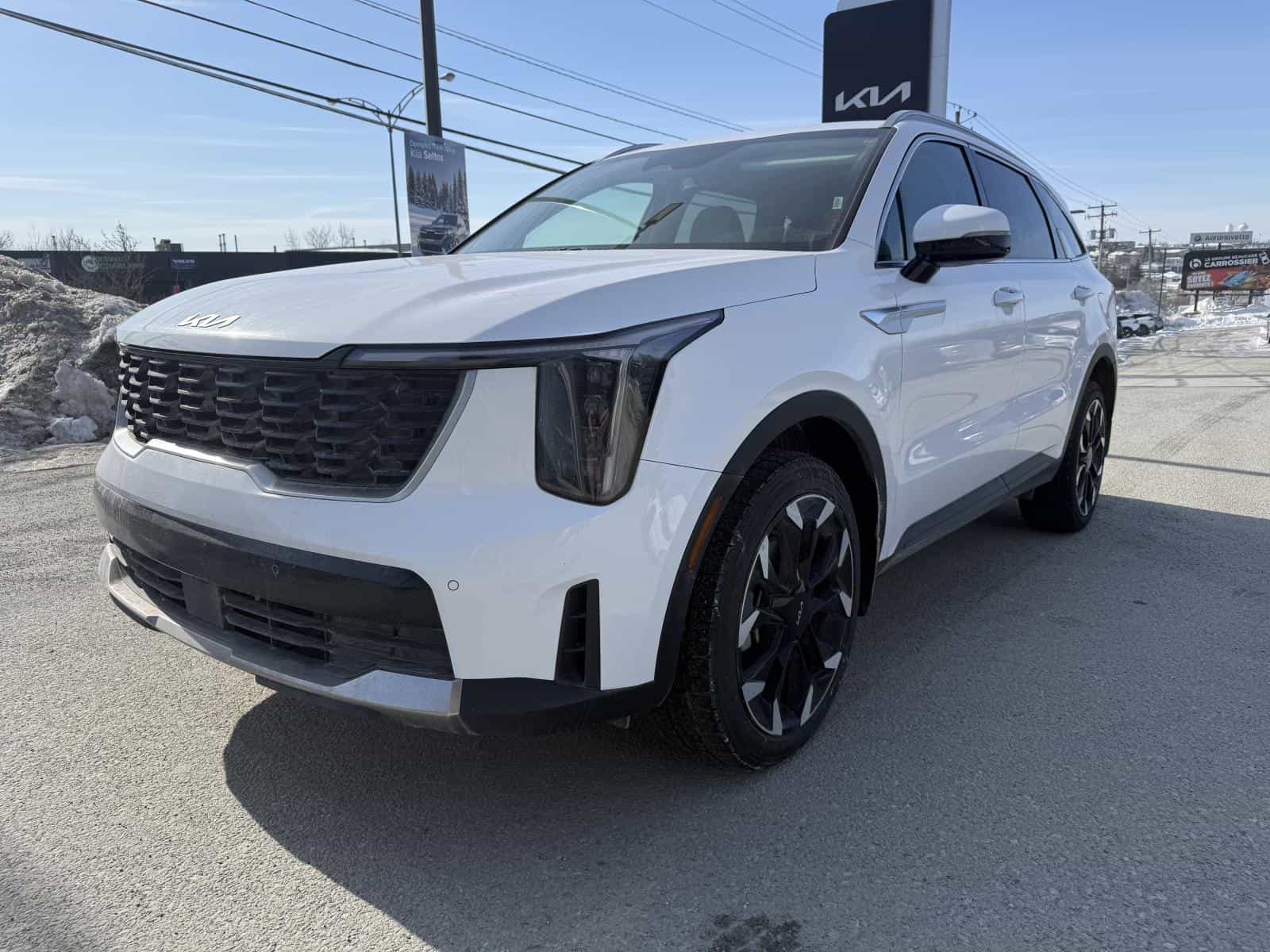 2025 Kia Sorento EX 2.5T - Image 1