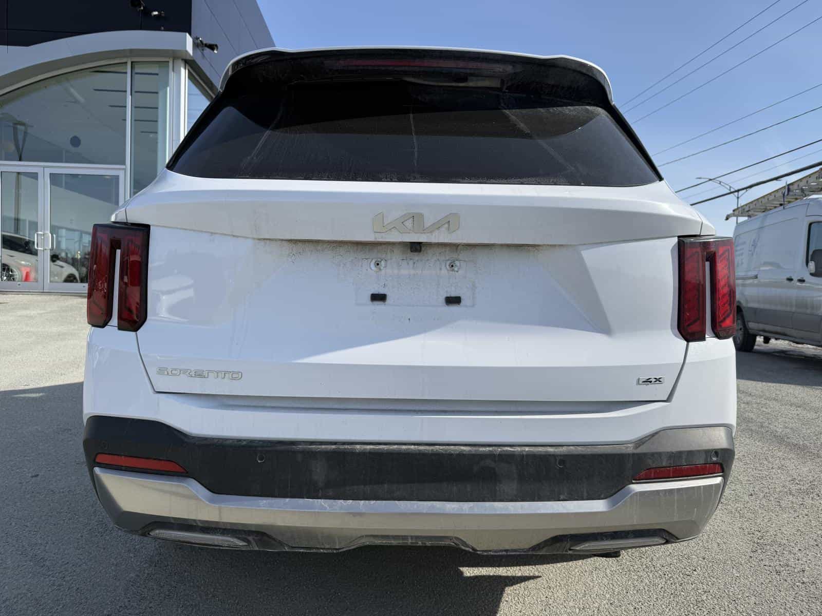 Image 5 Kia Sorento EX 2.5T 2025
