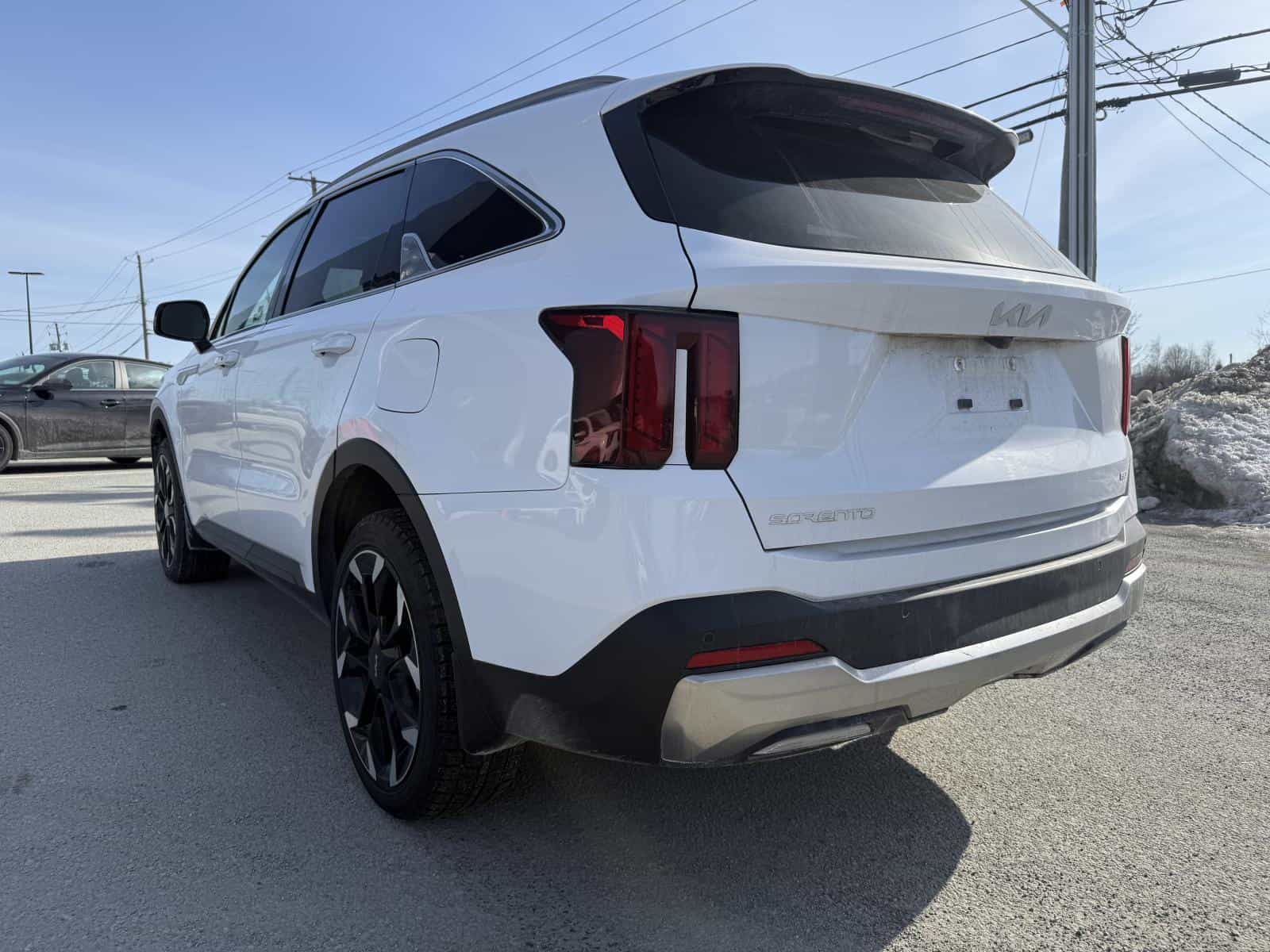 2025 Kia Sorento EX 2.5T - Image 6