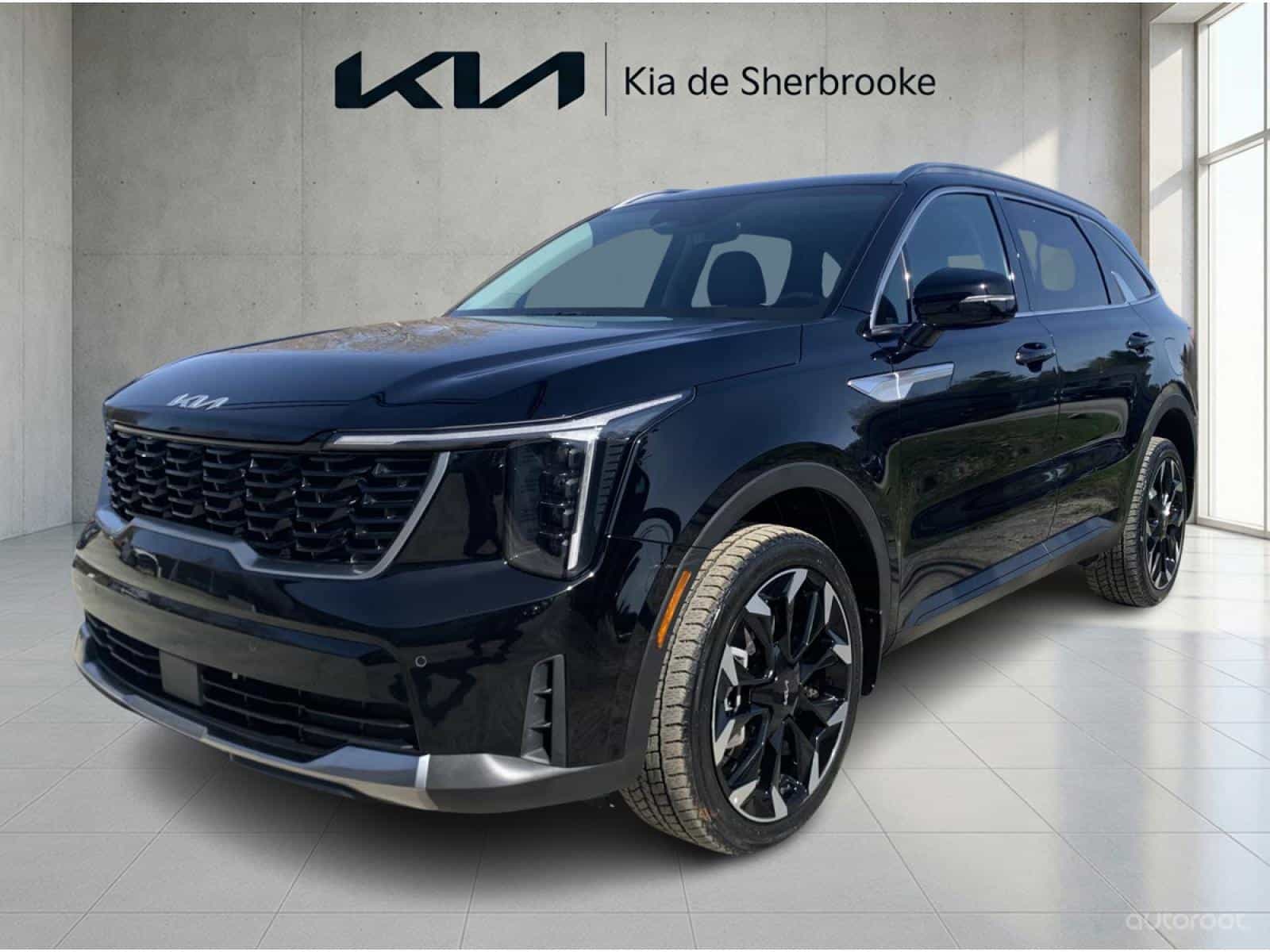 2025 Kia Sorento EX 2.5T - Image 1