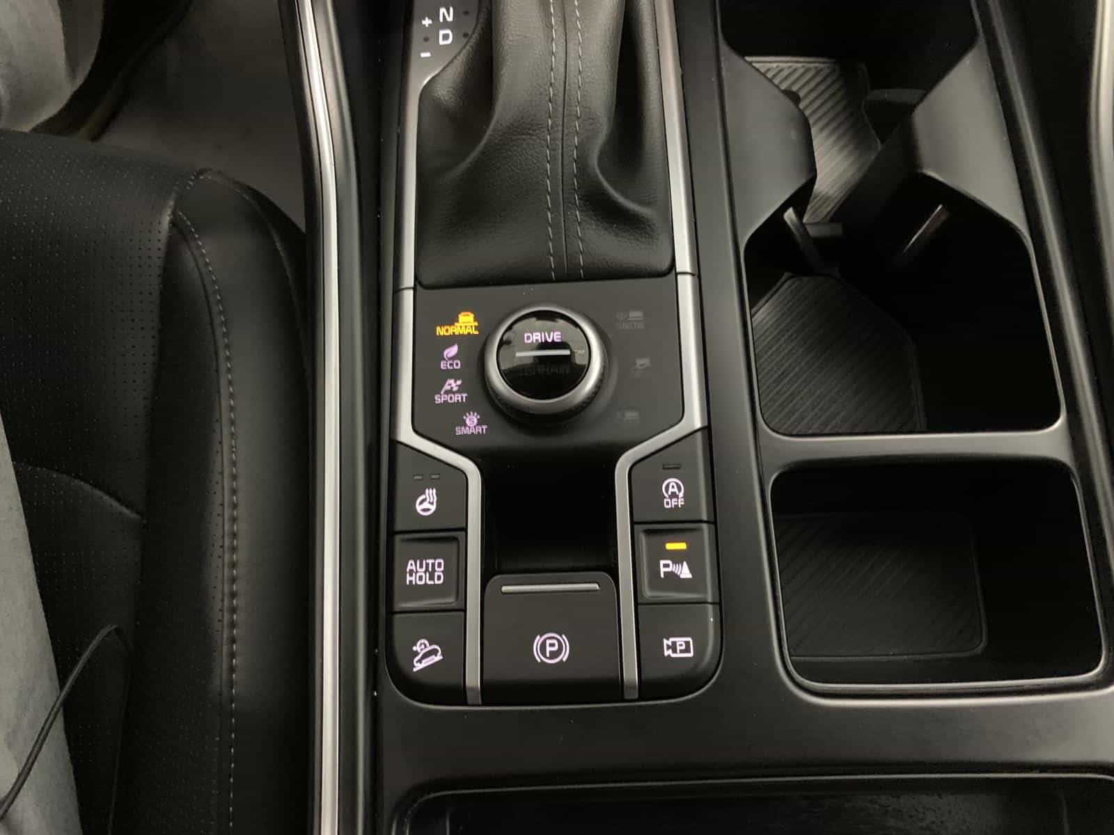 Image 15 Kia Sorento EX 2.5T 2025