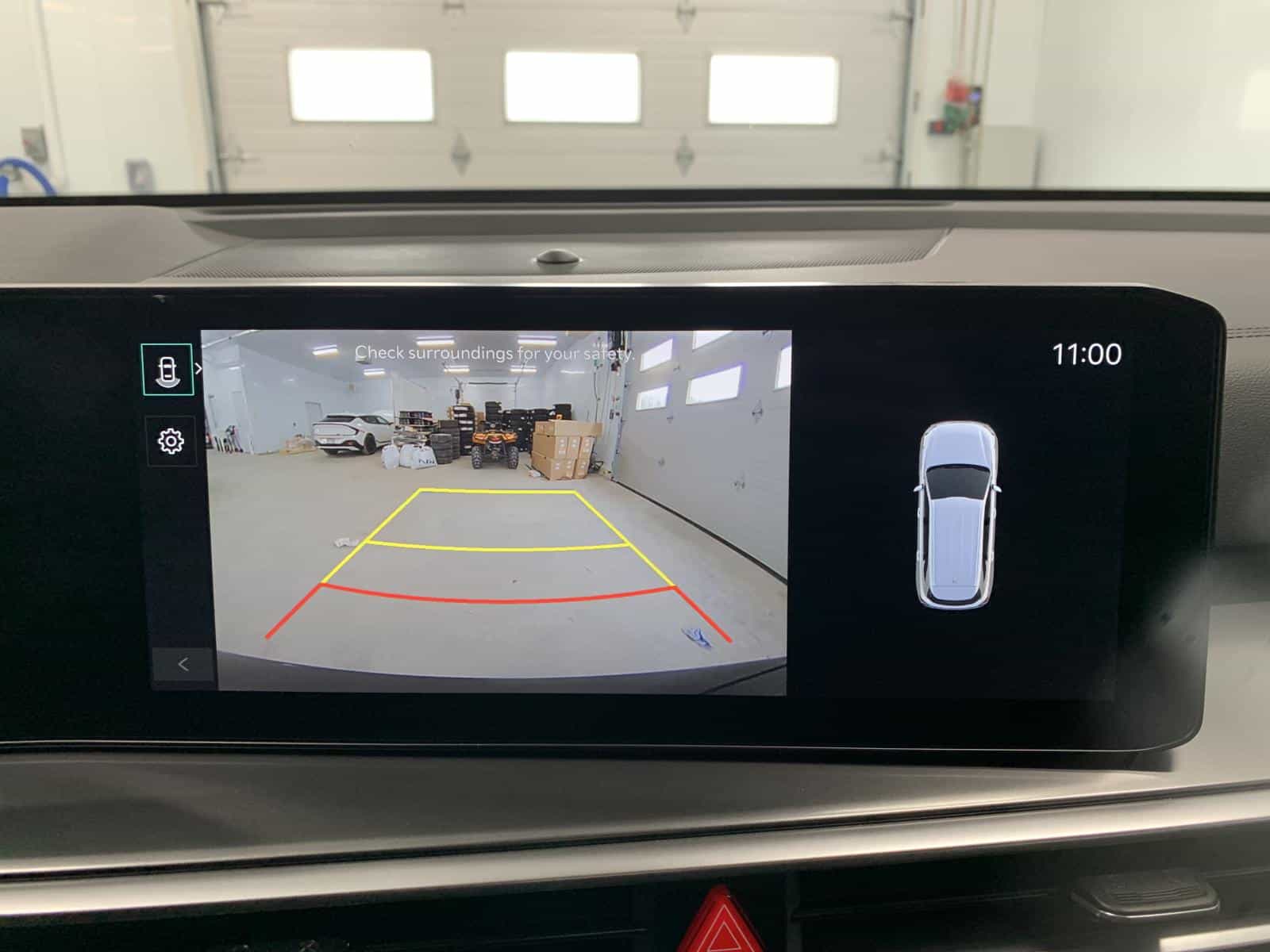 2025 Kia Sorento EX 2.5T - Image 20