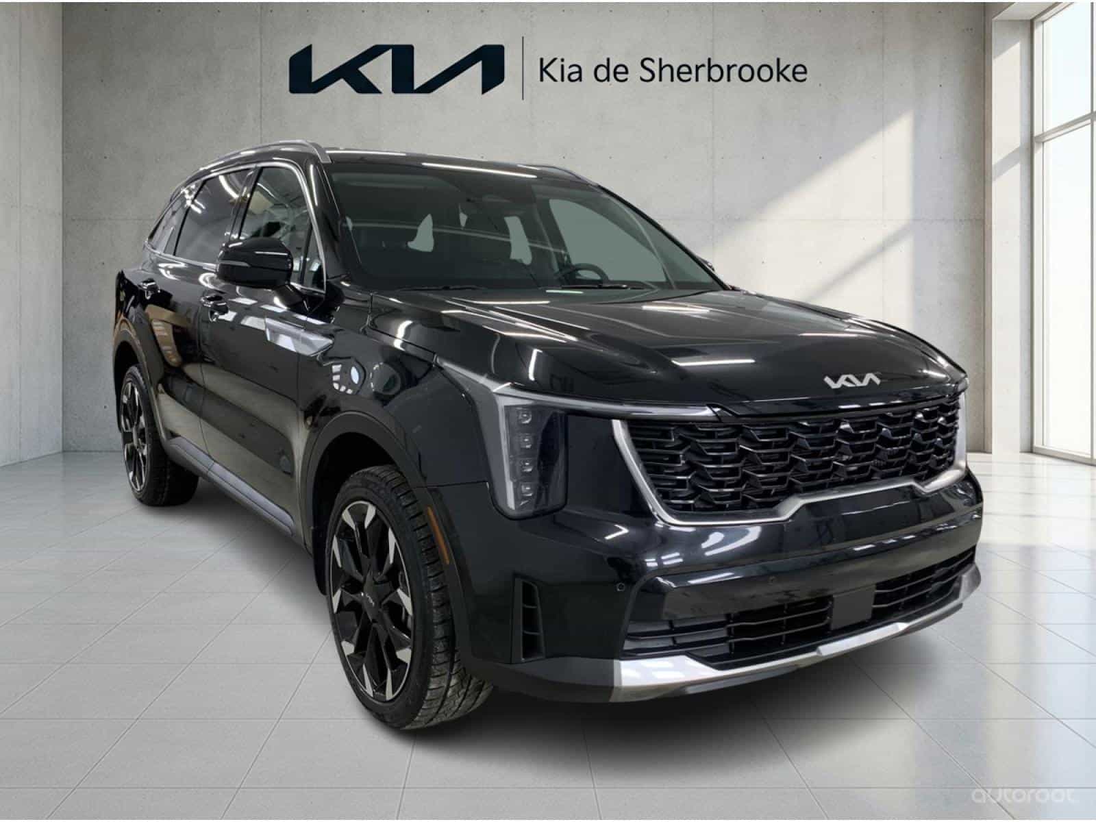 2025 Kia Sorento EX 2.5T - Image 3