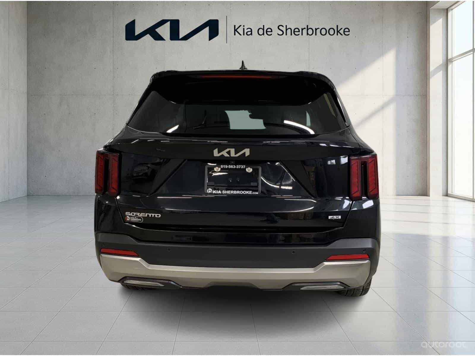 Image 5 Kia Sorento EX 2.5T 2025