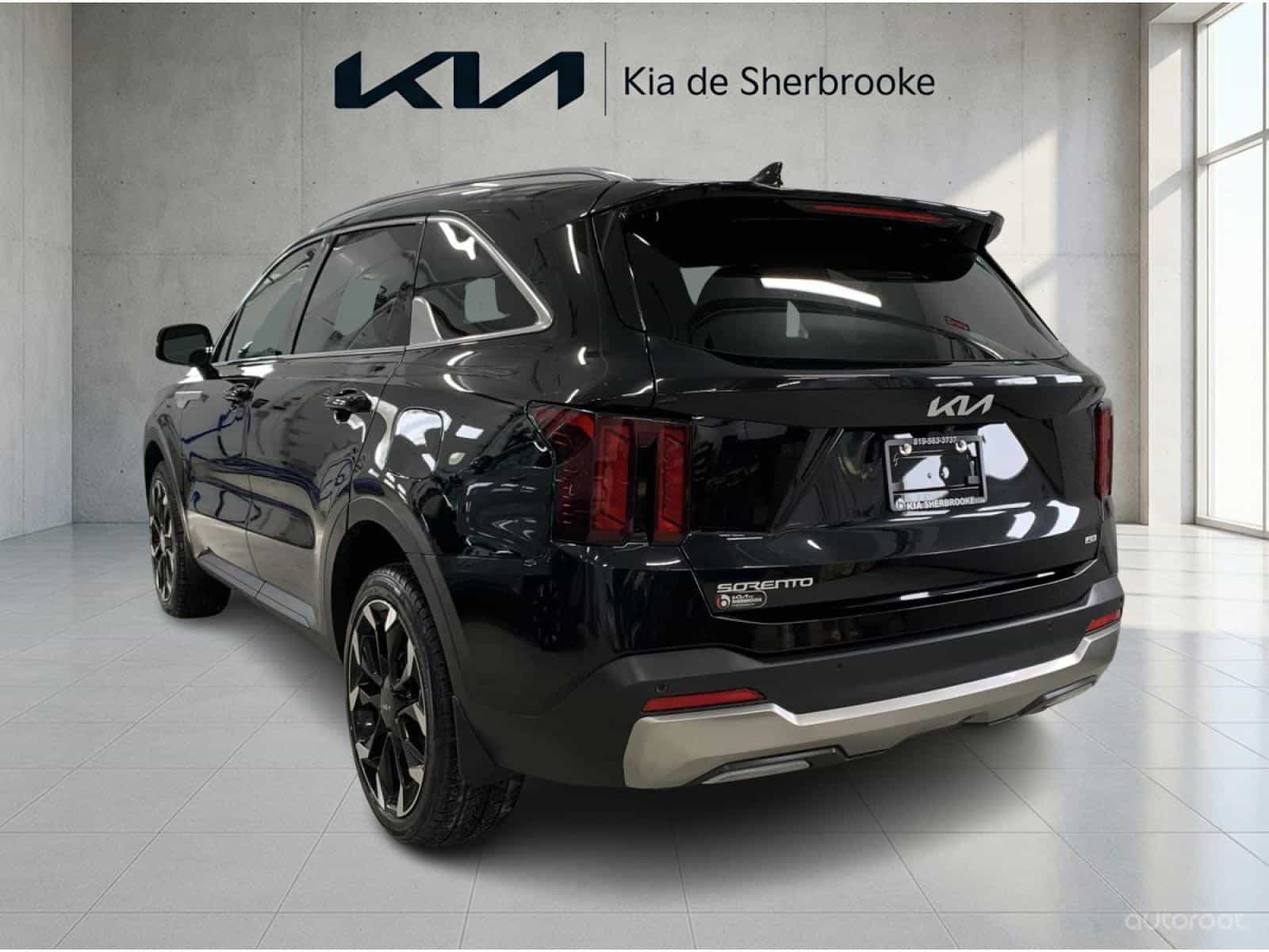 Image 6 Kia Sorento EX 2.5T 2025